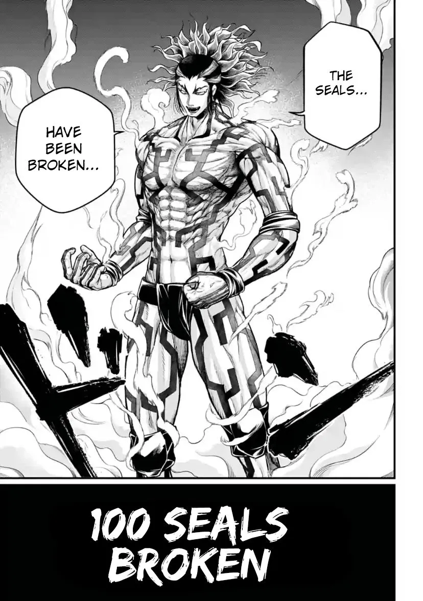 Read Shuumatsu no Valkyrie chapter 33 image 24 on Lezhin