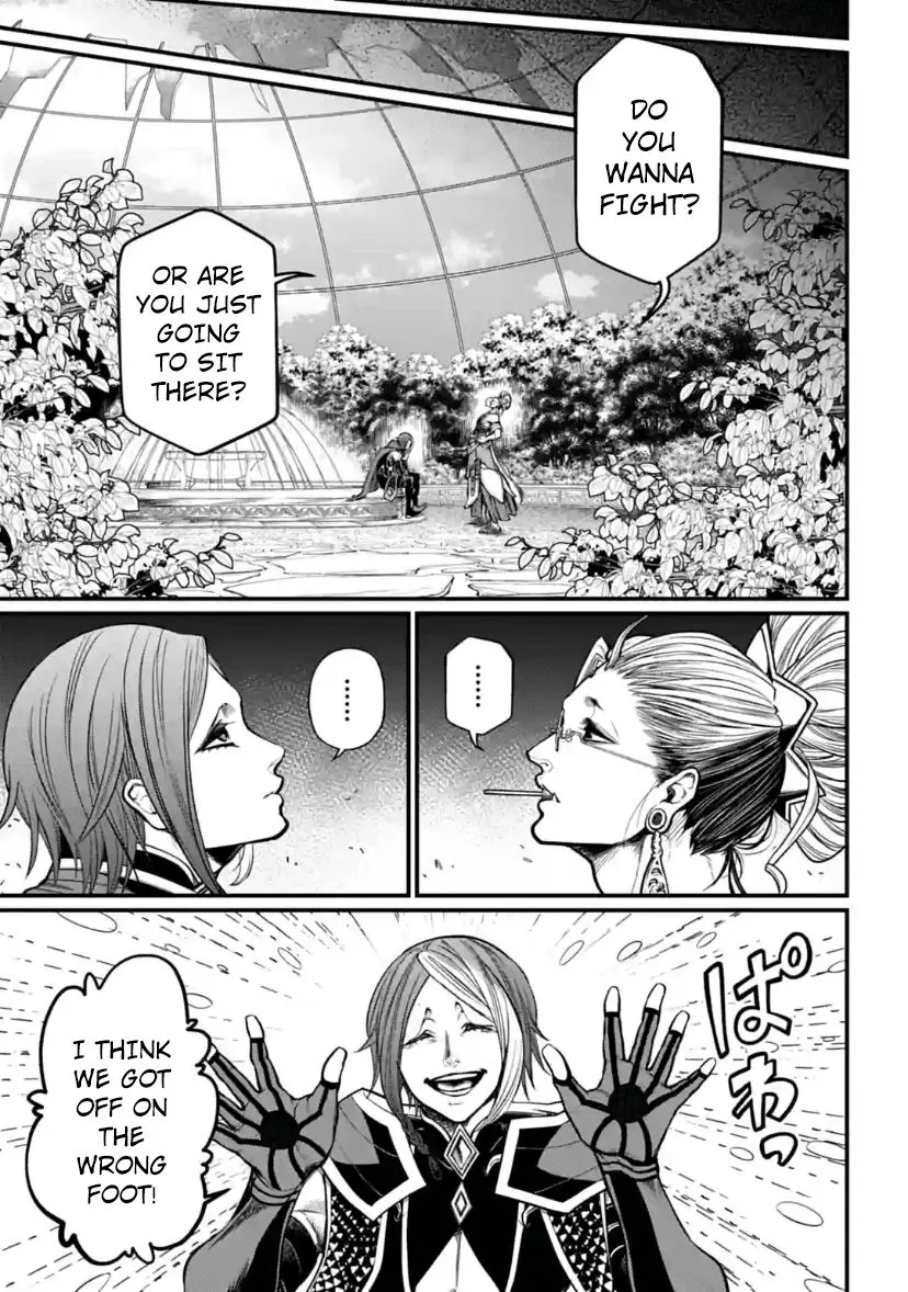 Read Shuumatsu no Valkyrie chapter 33 image 26 on Lezhin