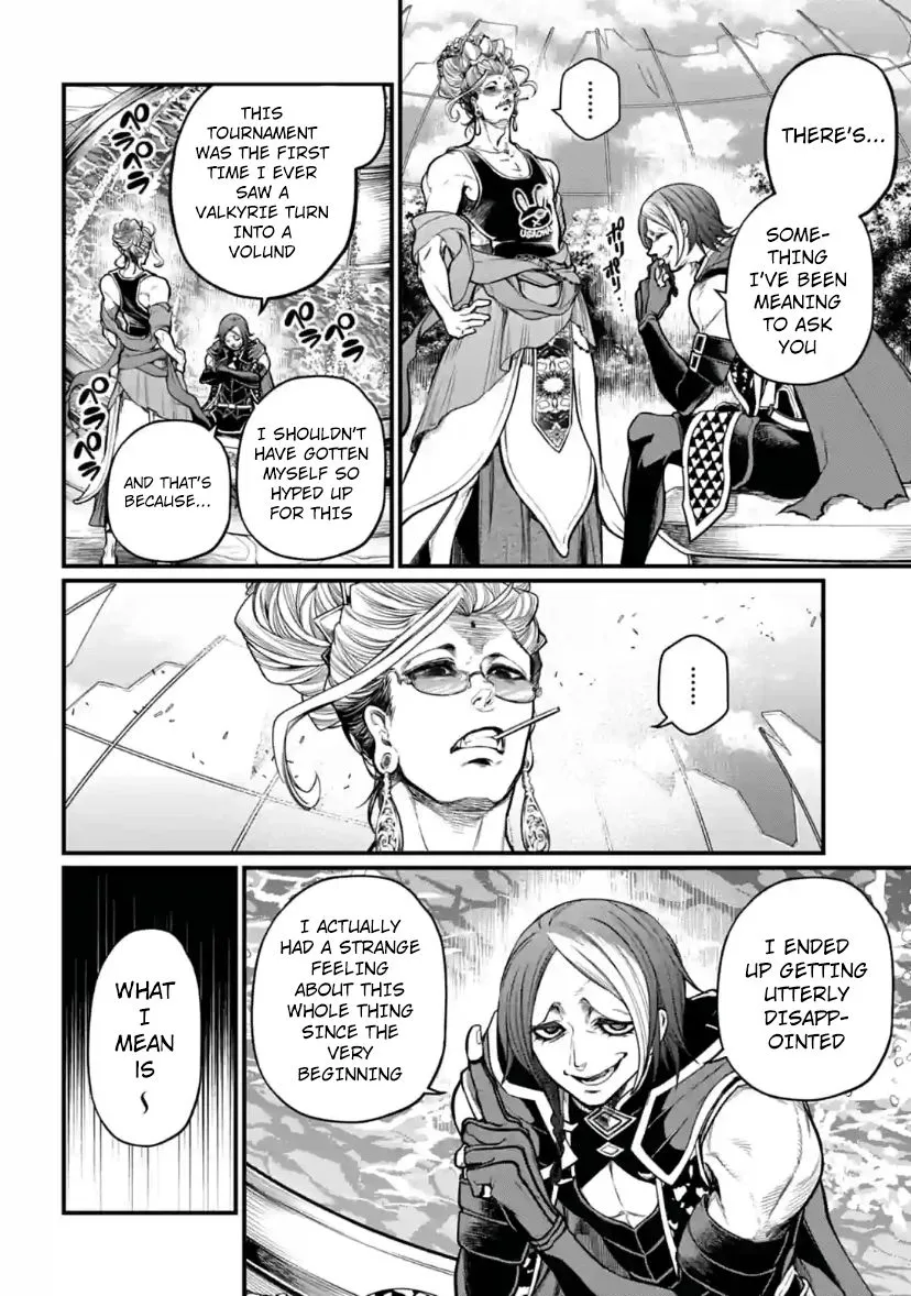 Read Shuumatsu no Valkyrie chapter 33 image 27 on Lezhin