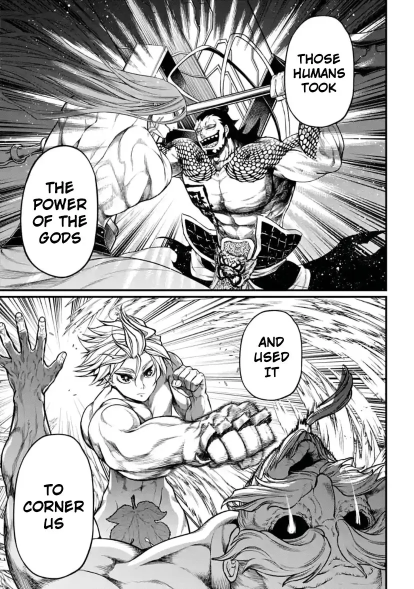Read Shuumatsu no Valkyrie chapter 33 image 28 on Lezhin