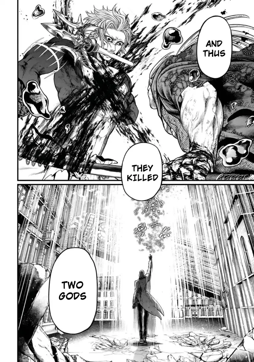 Read Shuumatsu no Valkyrie chapter 33 image 29 on Lezhin