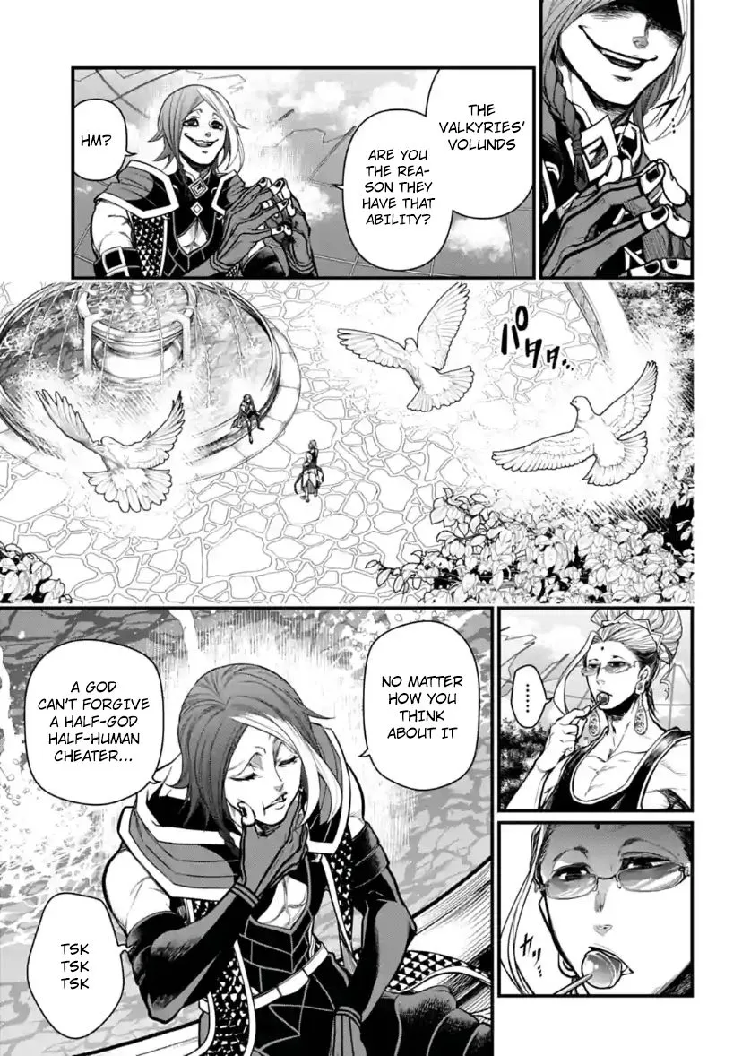 Read Shuumatsu no Valkyrie chapter 33 image 30 on Lezhin