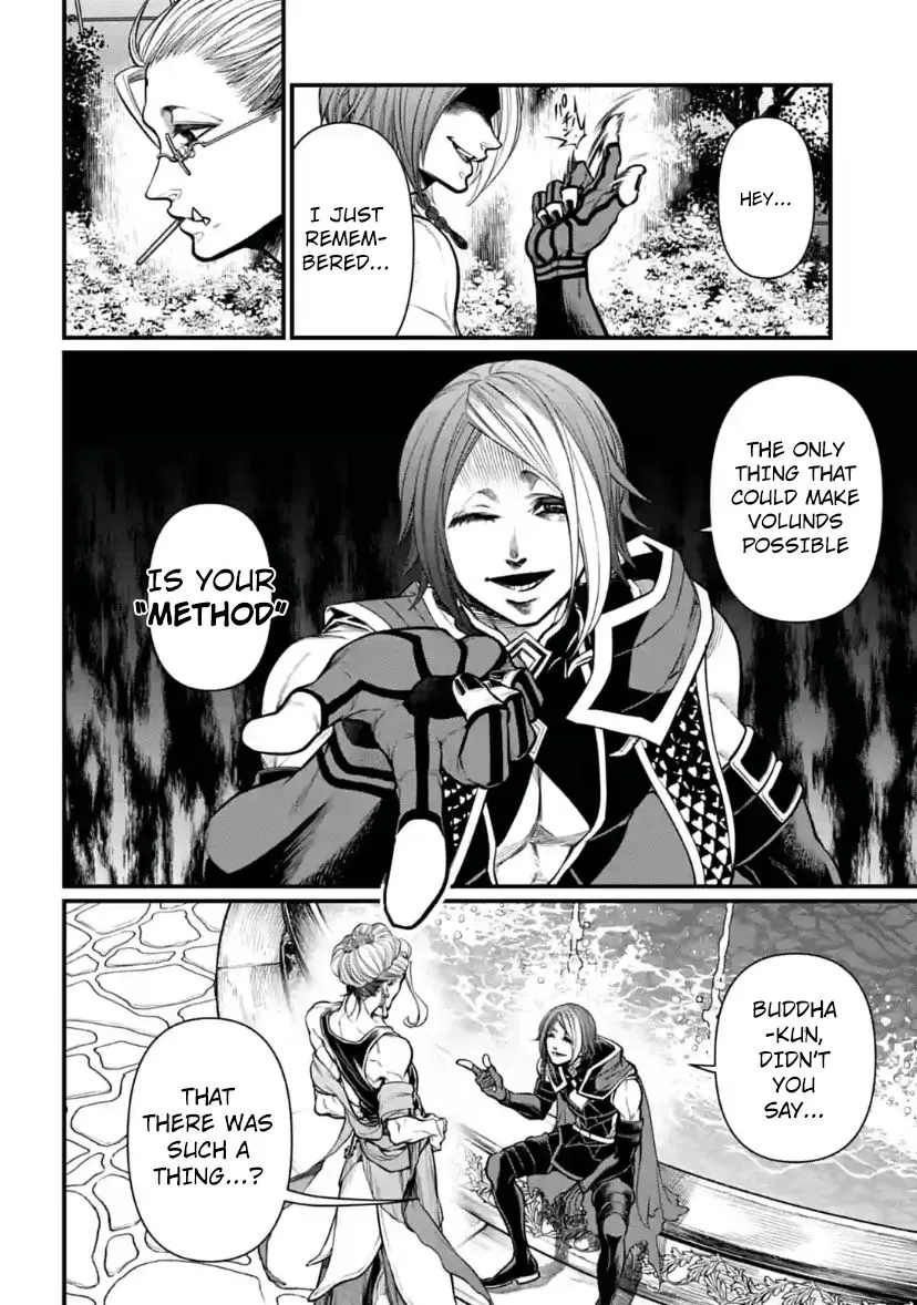 Read Shuumatsu no Valkyrie chapter 33 image 31 on Lezhin