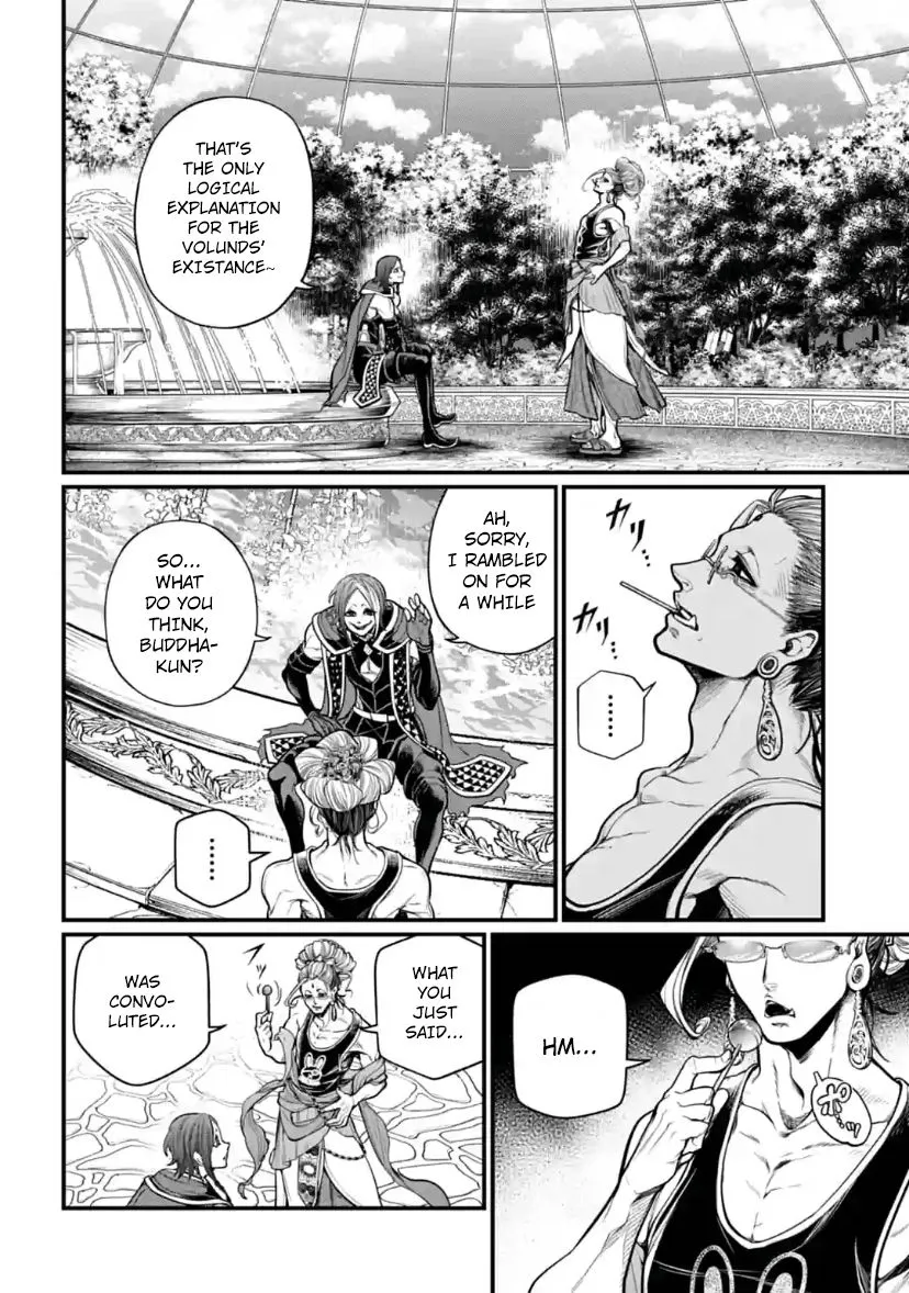 Read Shuumatsu no Valkyrie chapter 33 image 35 on Lezhin