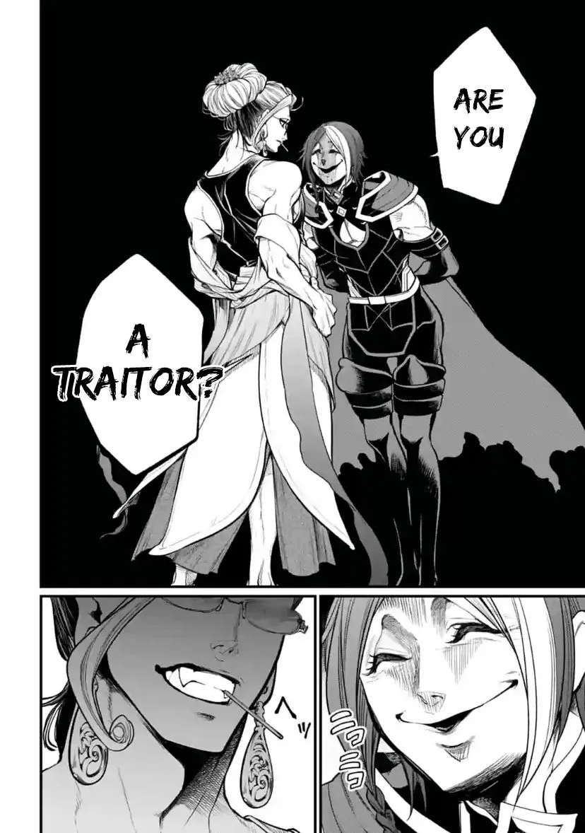 Read Shuumatsu no Valkyrie chapter 33 image 37 on Lezhin