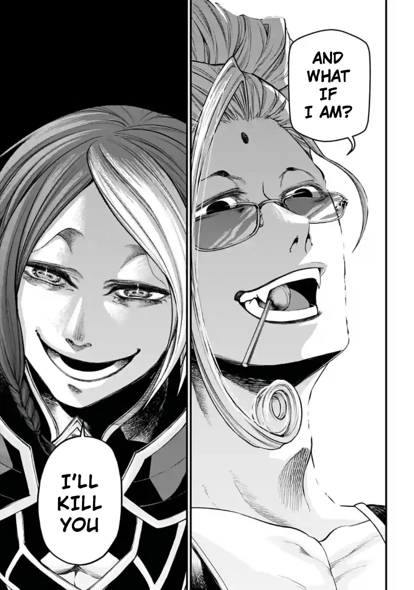 Read Shuumatsu no Valkyrie chapter 33 image 38 on Lezhin