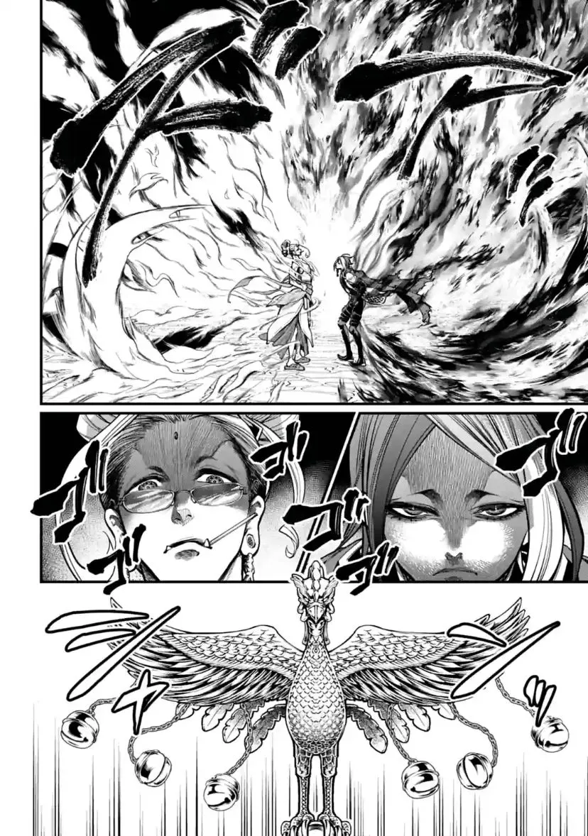 Read Shuumatsu no Valkyrie chapter 33 image 39 on Lezhin