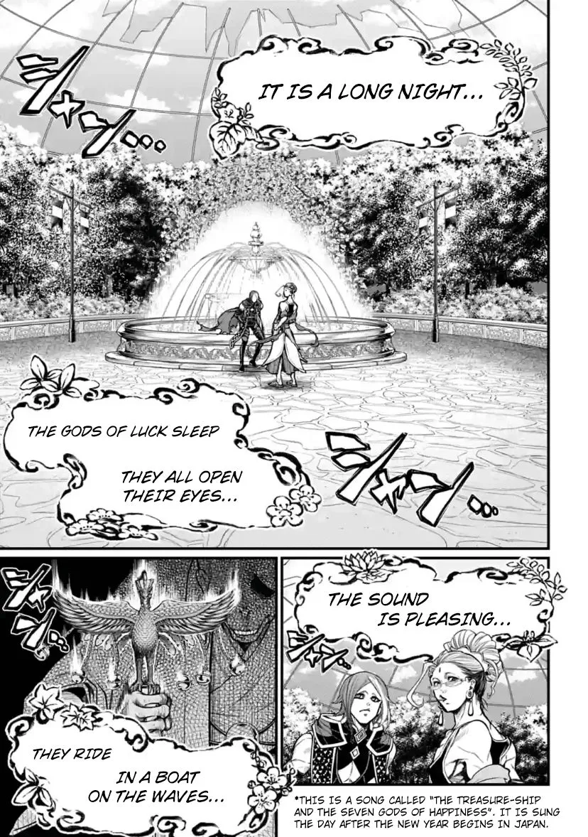 Read Shuumatsu no Valkyrie chapter 33 image 40 on Lezhin