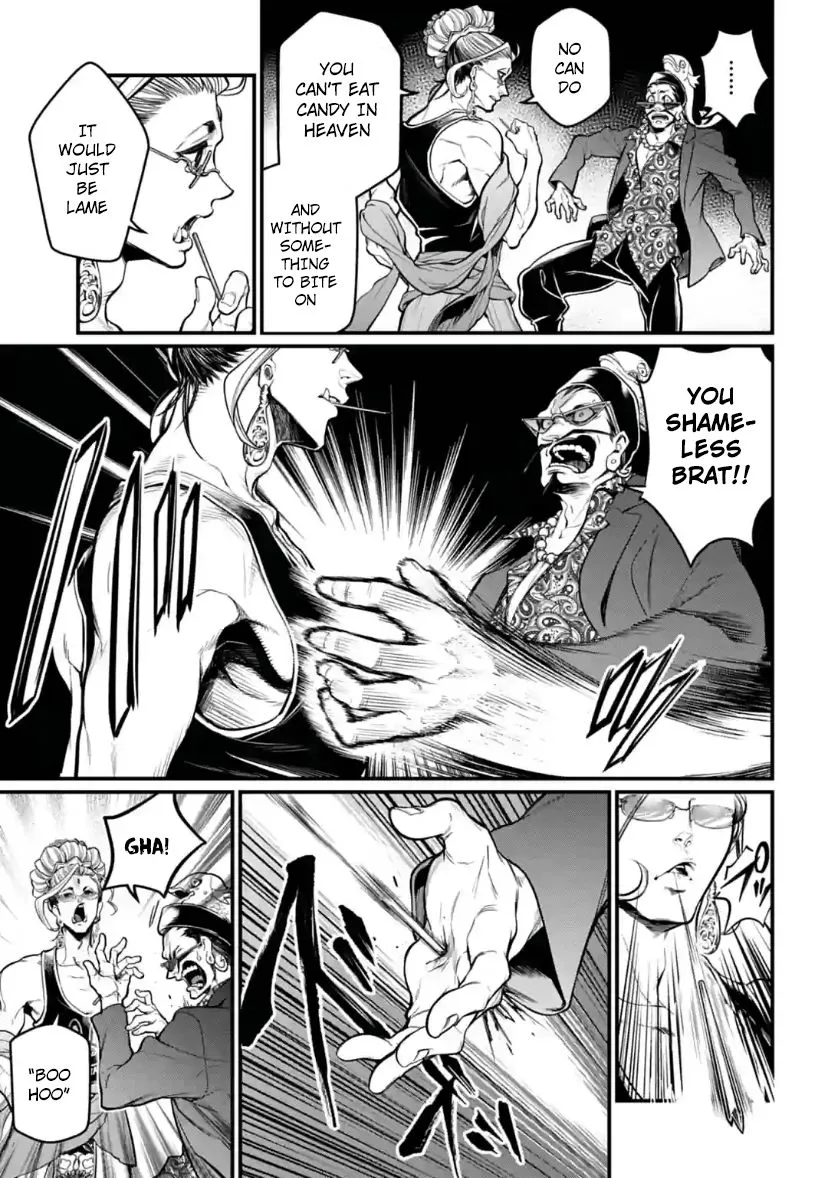 Read Shuumatsu no Valkyrie chapter 33 image 46 on Lezhin