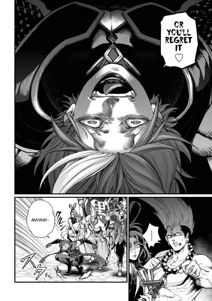 Read Shuumatsu no Valkyrie chapter 33 image 49 on Lezhin