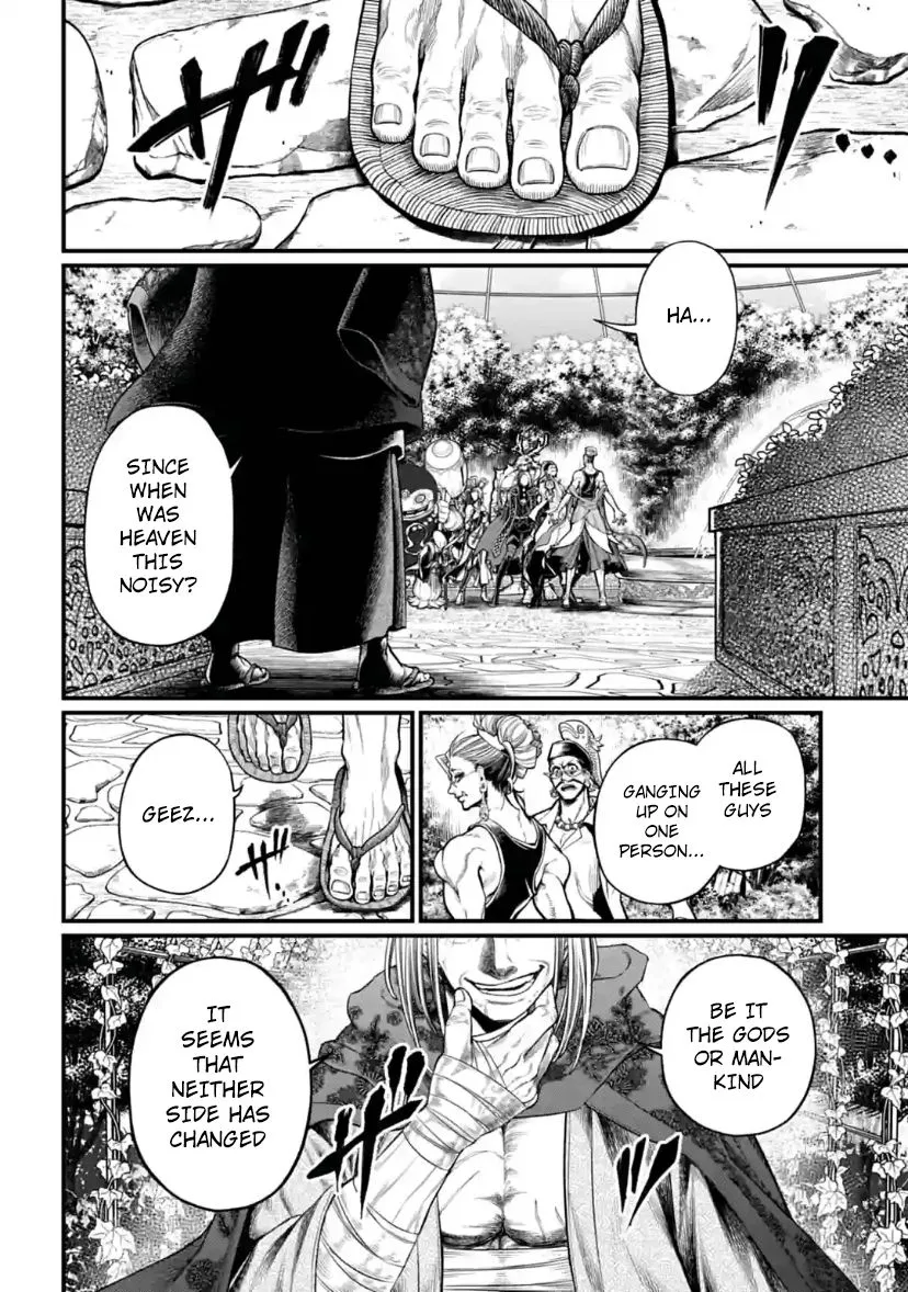 Read Shuumatsu no Valkyrie chapter 33 image 51 on Lezhin