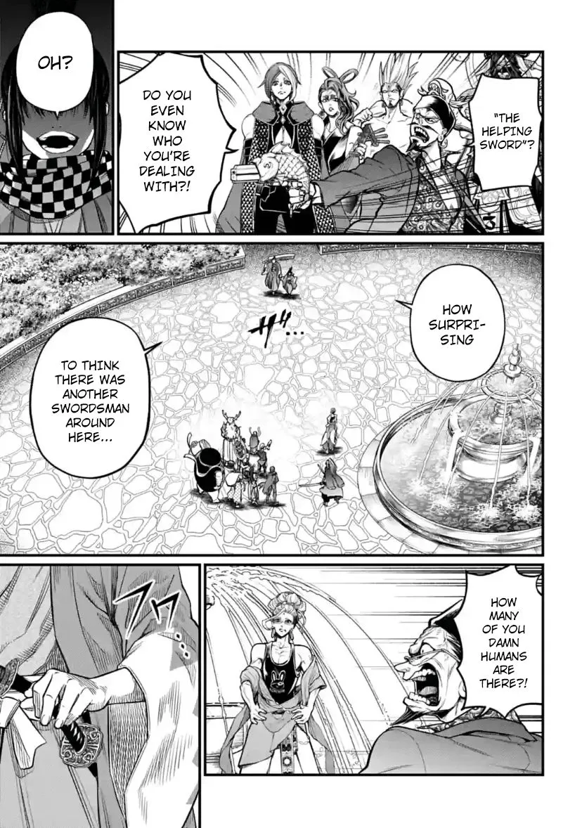 Read Shuumatsu no Valkyrie chapter 33 image 54 on Lezhin