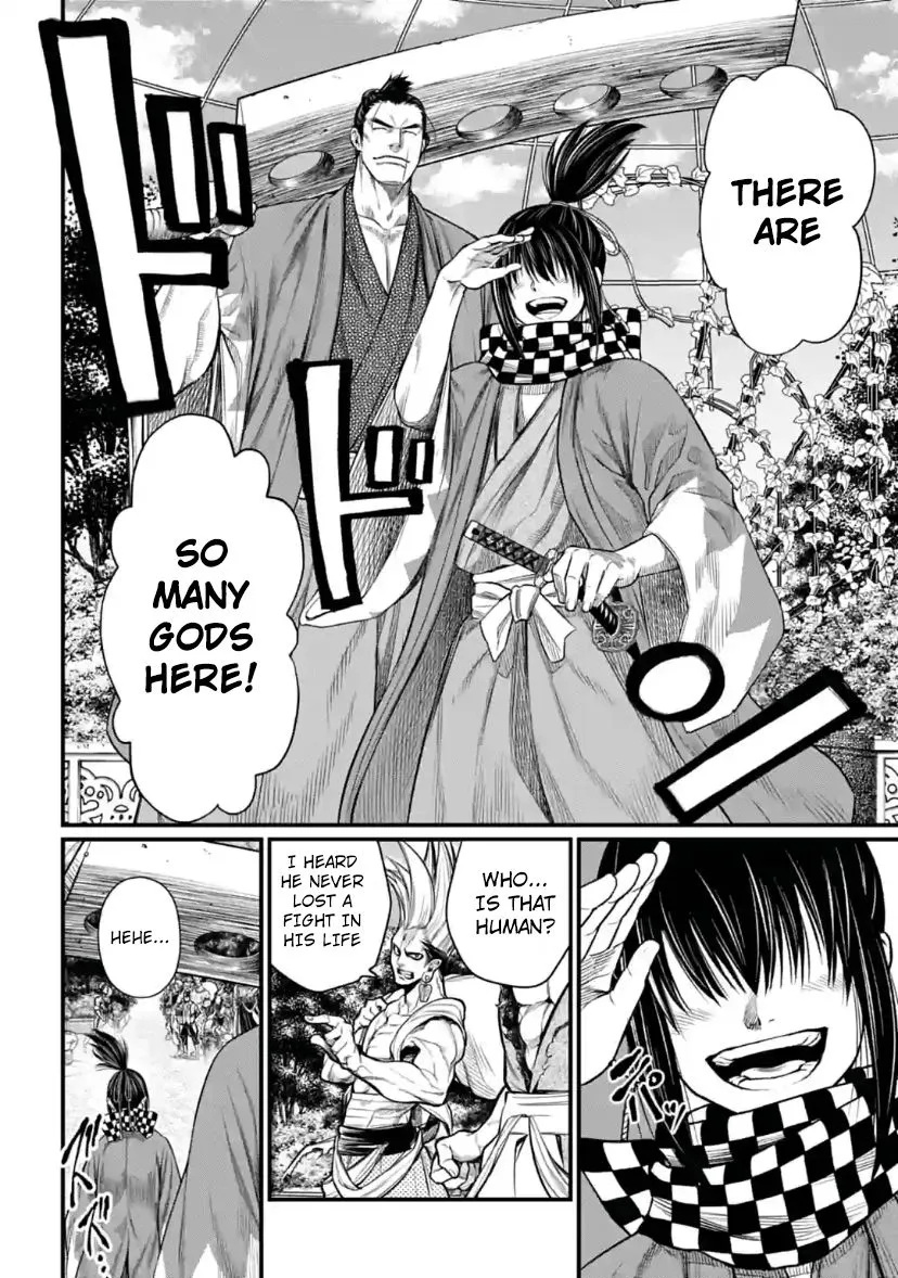 Read Shuumatsu no Valkyrie chapter 33 image 55 on Lezhin