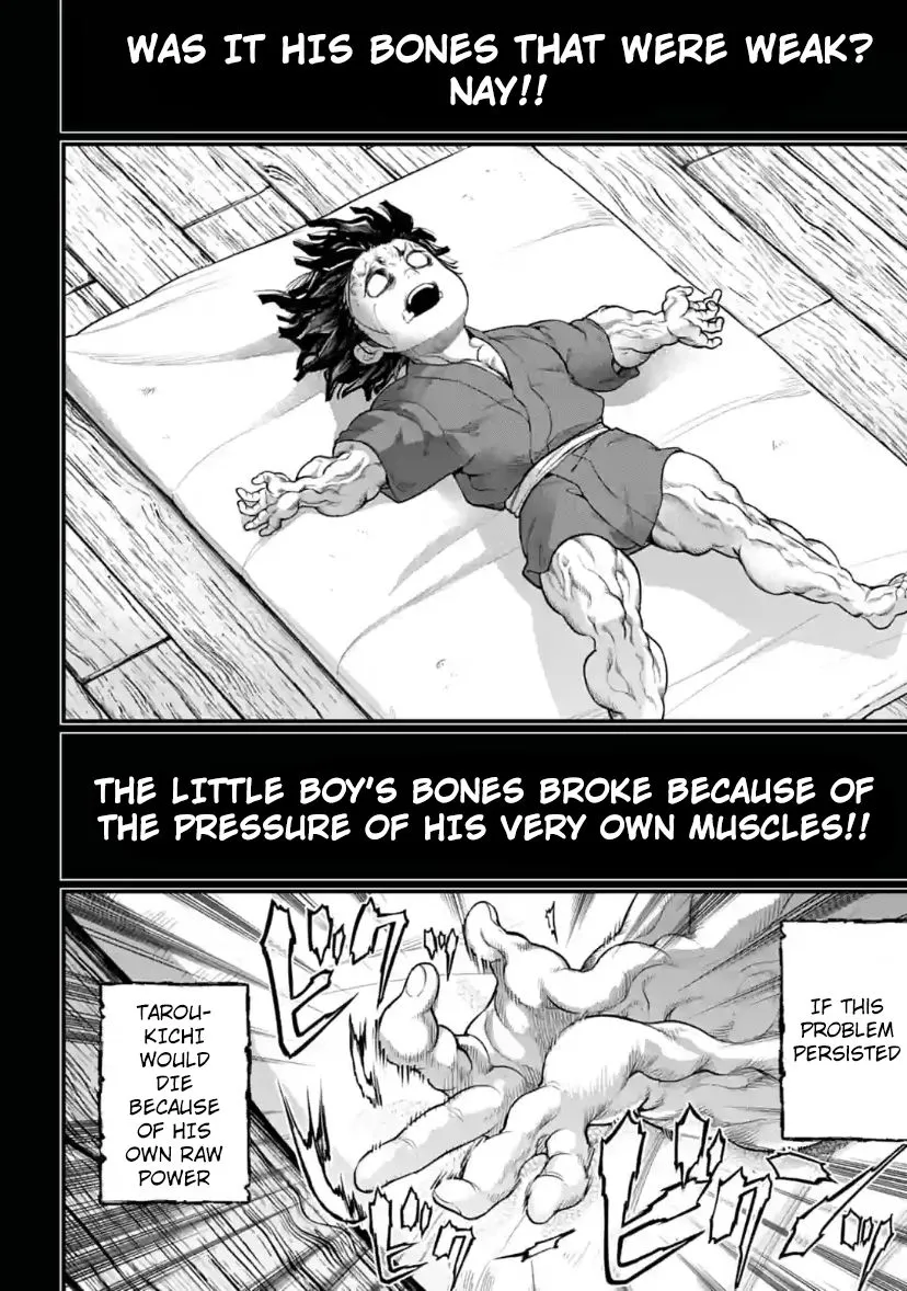 Read Shuumatsu no Valkyrie chapter 33 image 7 on Lezhin