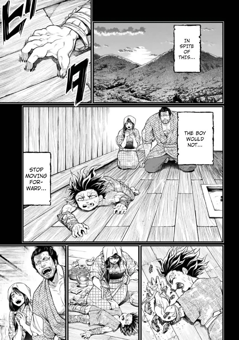 Read Shuumatsu no Valkyrie chapter 33 image 8 on Lezhin