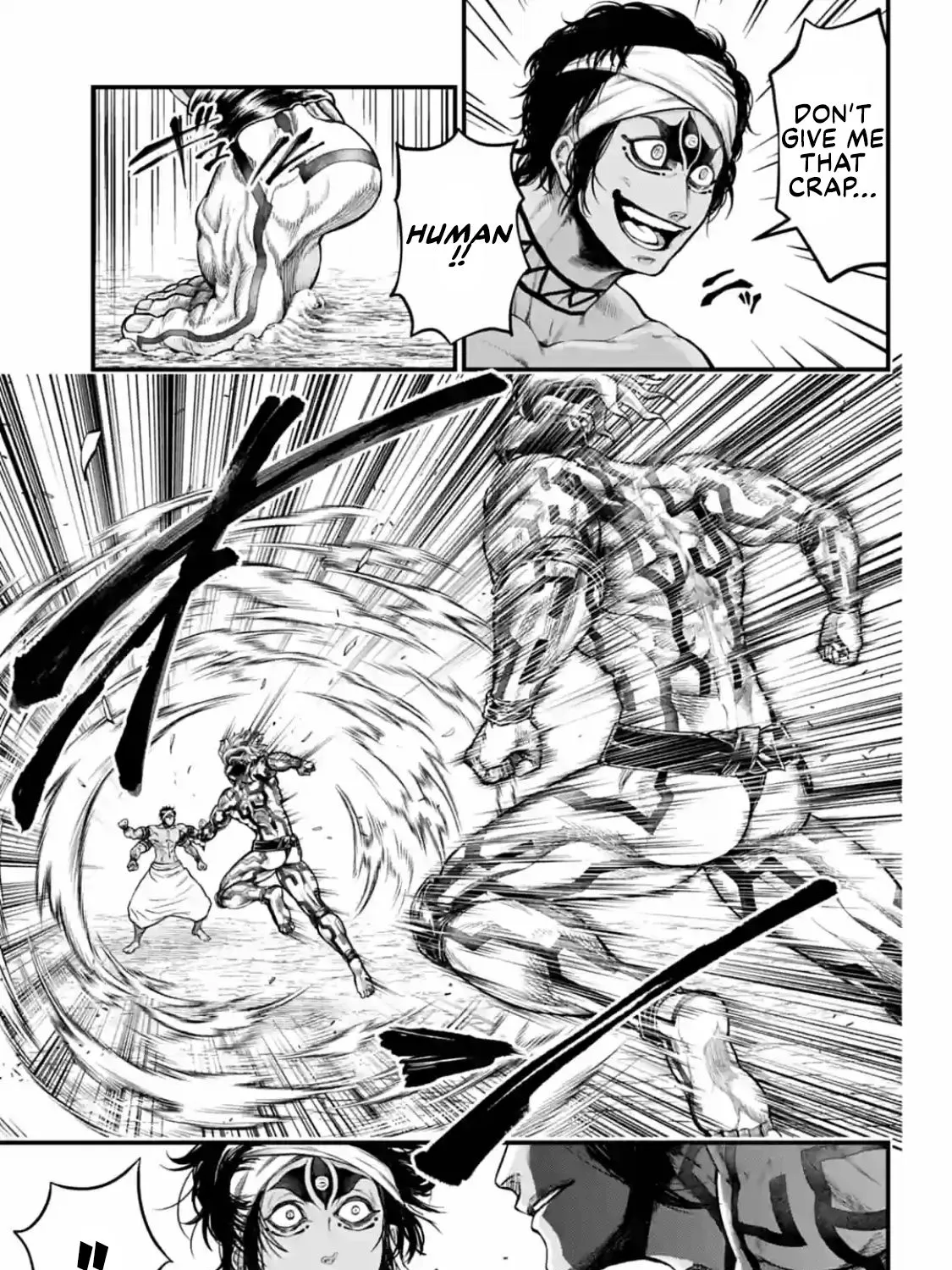 Read Shuumatsu no Valkyrie chapter 35 image 12 on Lezhin