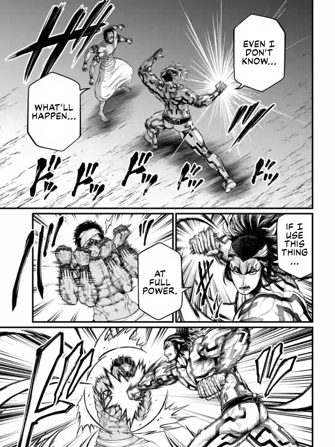 Read Shuumatsu no Valkyrie chapter 35 image 16 on Lezhin