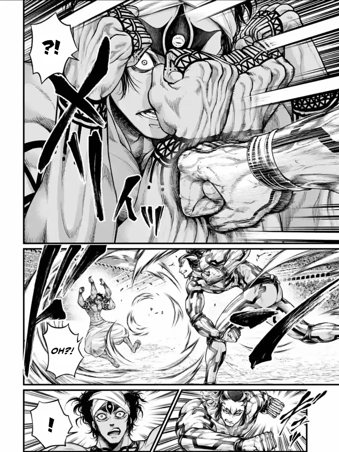Read Shuumatsu no Valkyrie chapter 35 image 18 on Lezhin