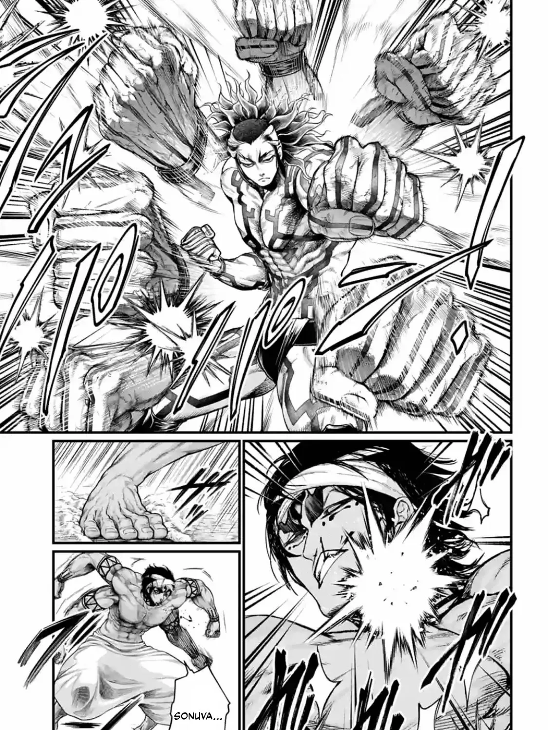 Read Shuumatsu no Valkyrie chapter 35 image 20 on Lezhin