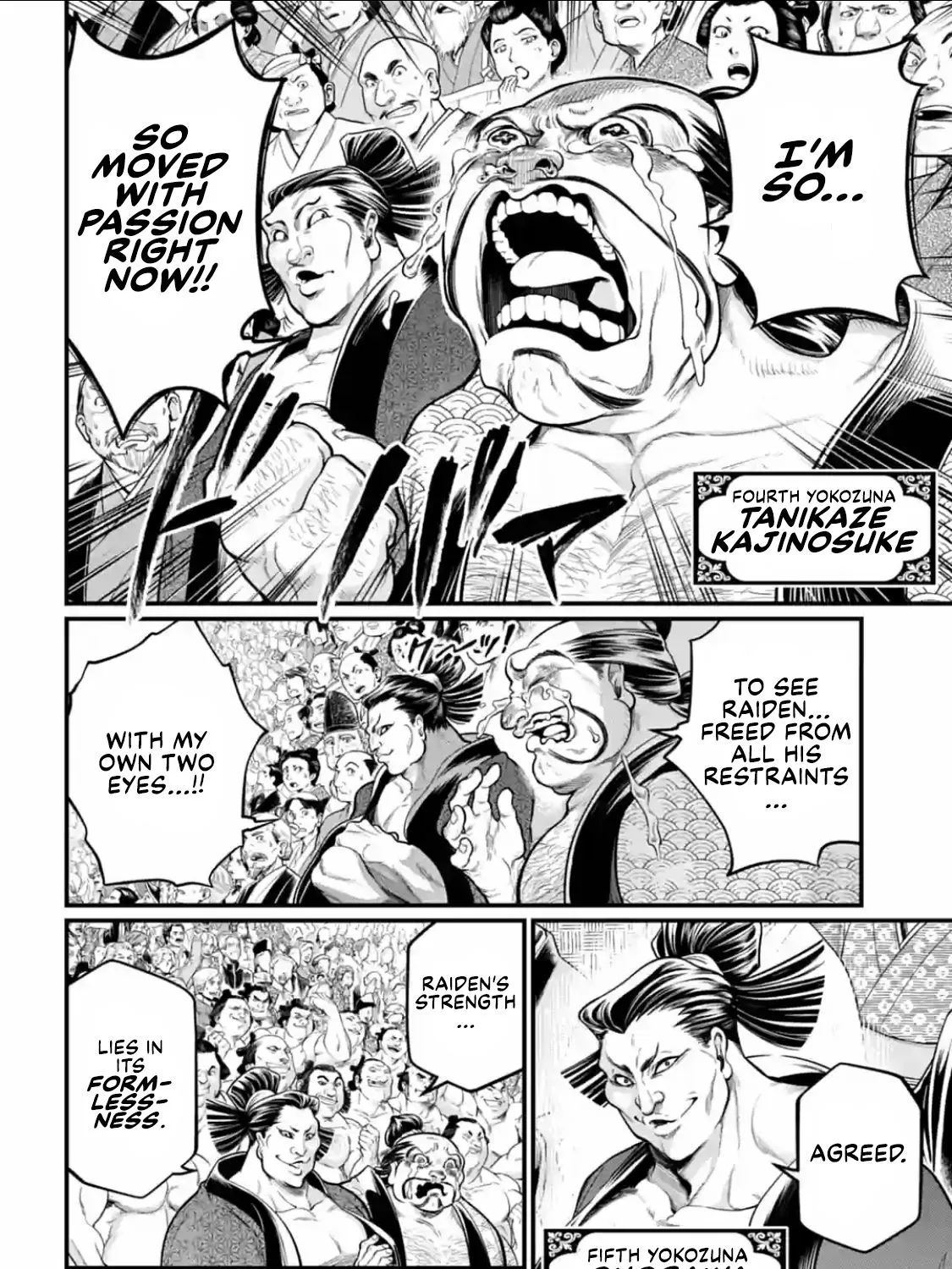 Read Shuumatsu no Valkyrie chapter 35 image 30 on Lezhin