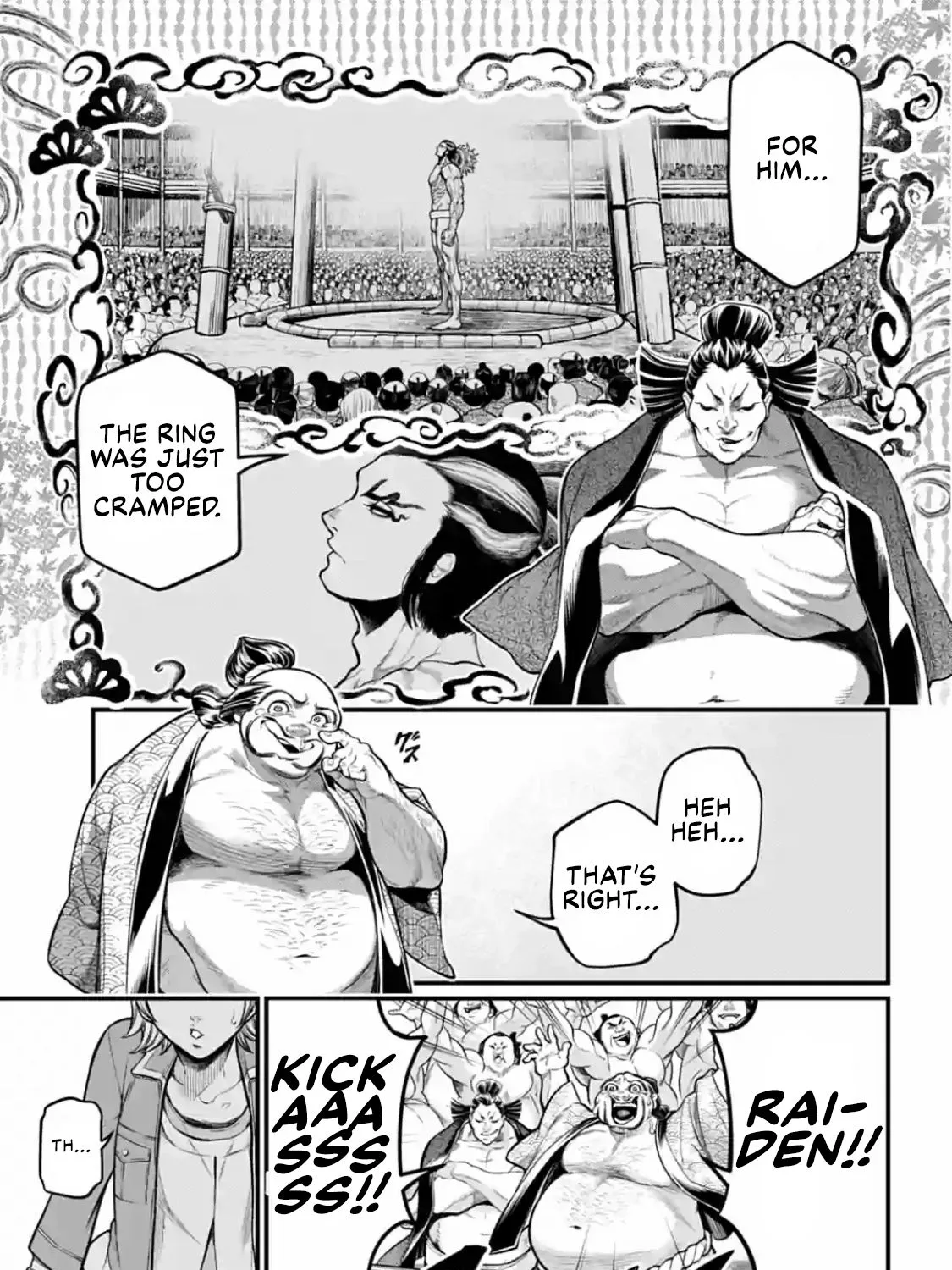 Read Shuumatsu no Valkyrie chapter 35 image 32 on Lezhin