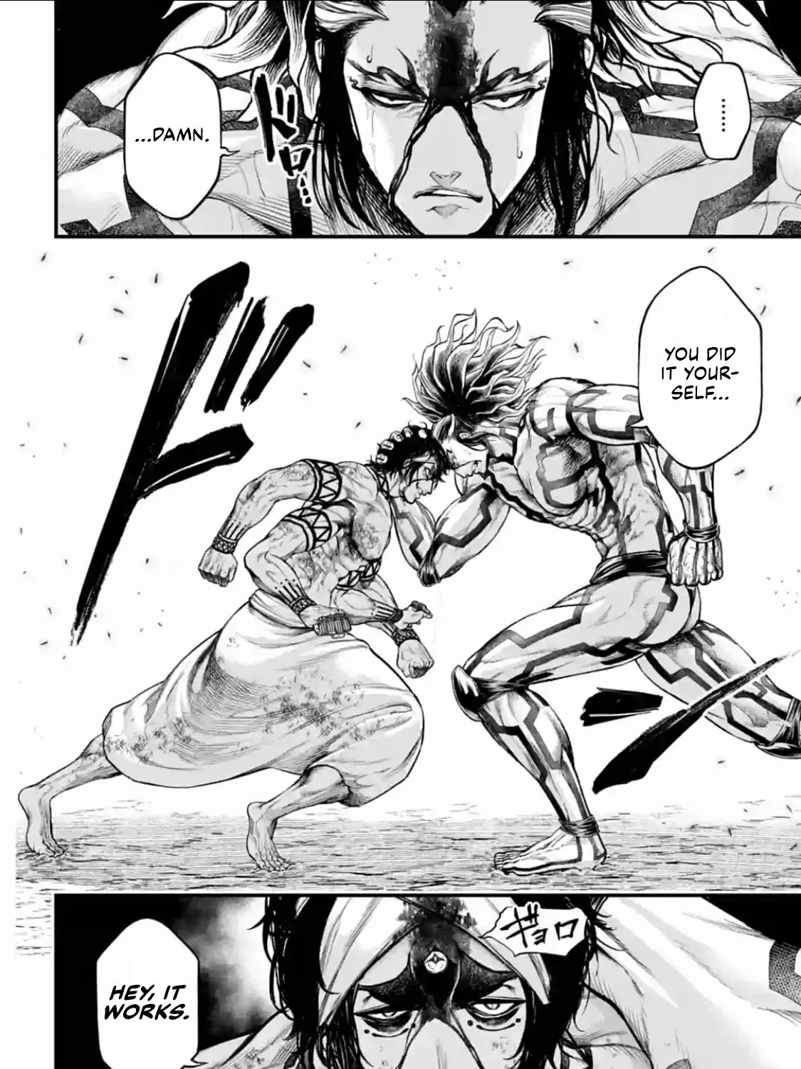 Read Shuumatsu no Valkyrie chapter 35 image 42 on Lezhin