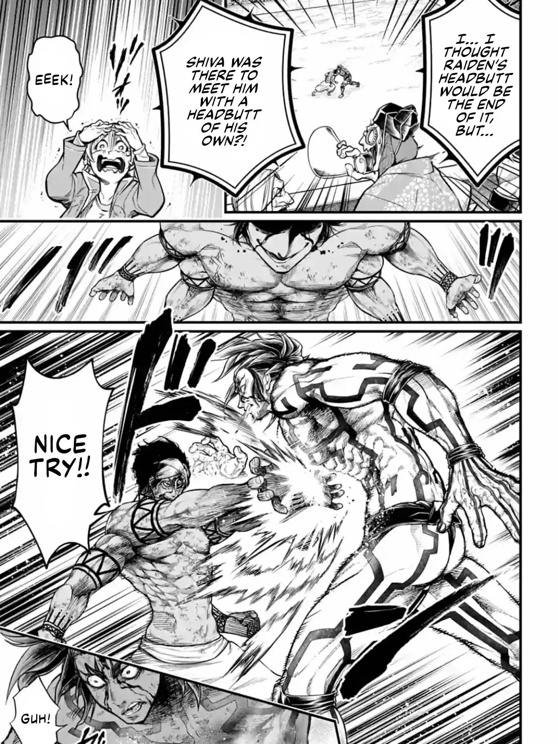 Read Shuumatsu no Valkyrie chapter 35 image 44 on Lezhin