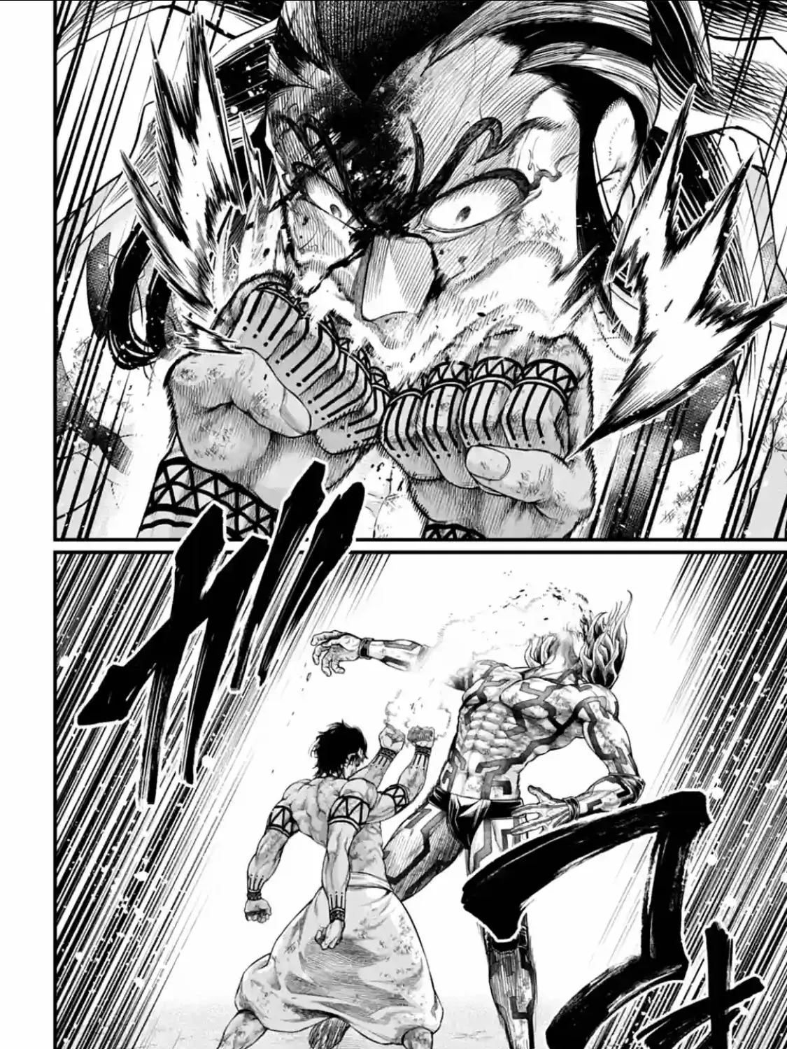 Read Shuumatsu no Valkyrie chapter 35 image 46 on Lezhin