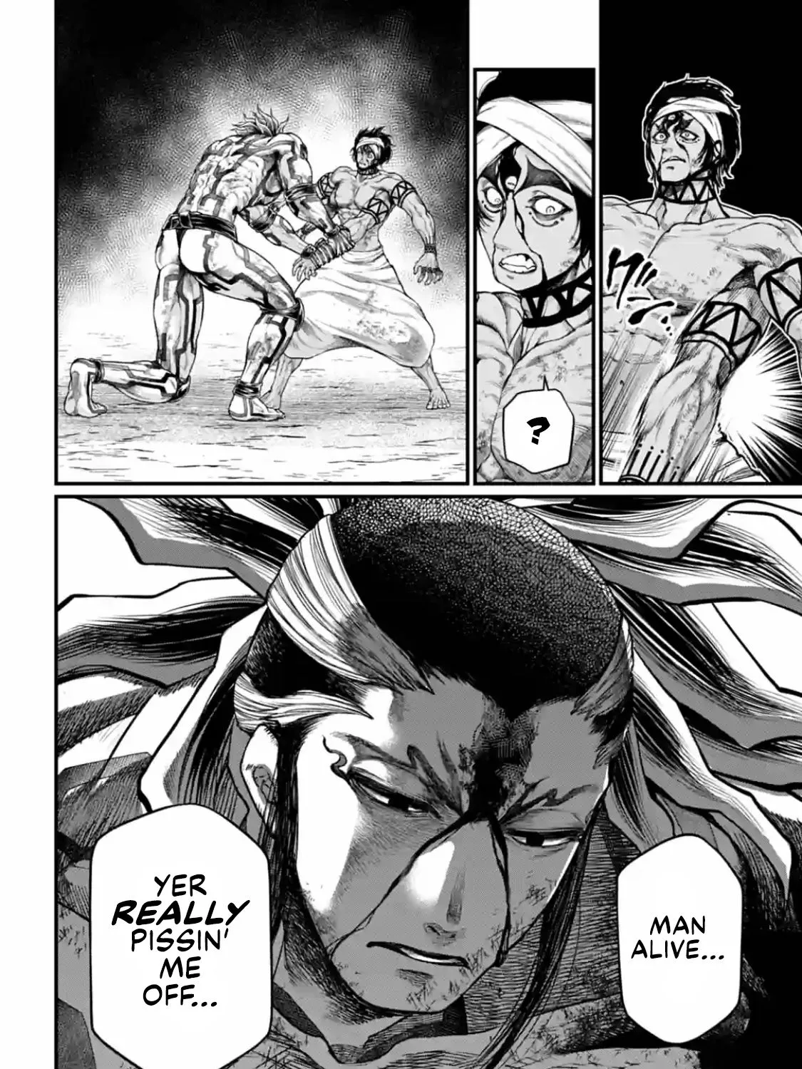 Read Shuumatsu no Valkyrie chapter 35 image 58 on Lezhin
