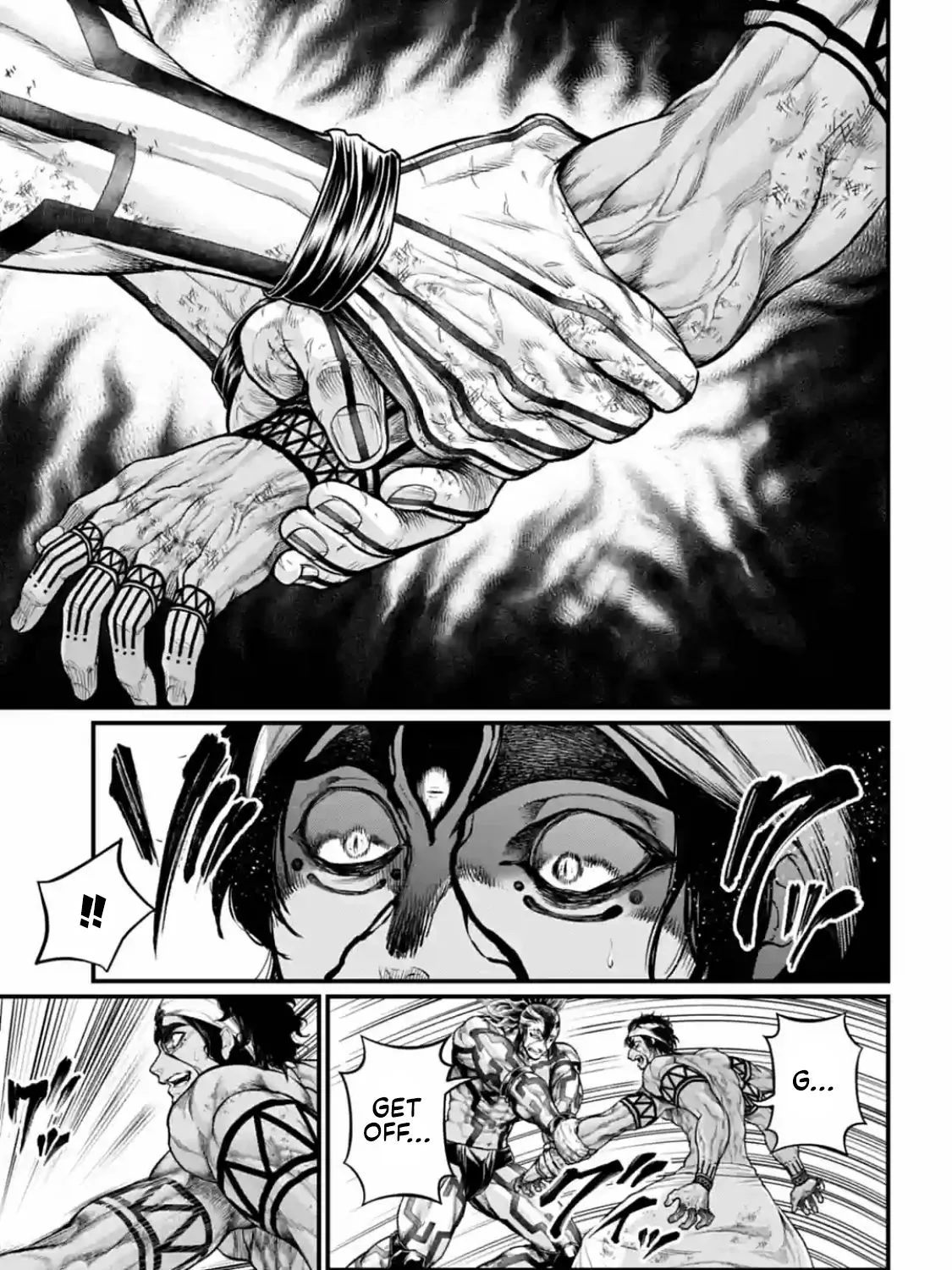 Read Shuumatsu no Valkyrie chapter 35 image 60 on Lezhin