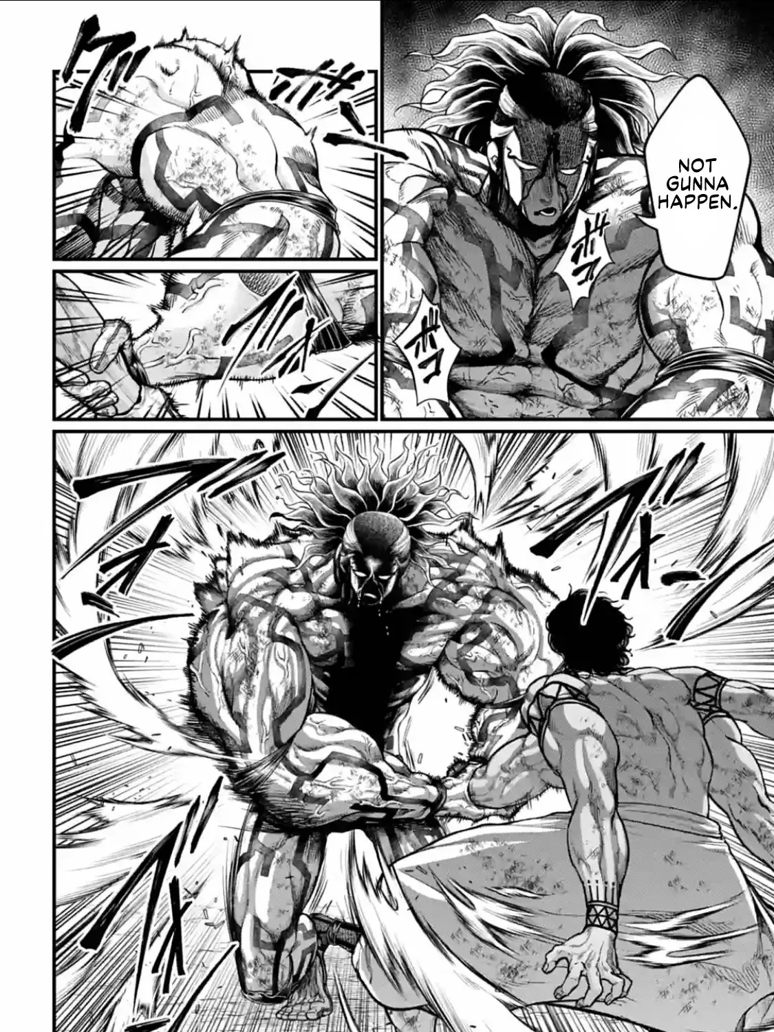 Read Shuumatsu no Valkyrie chapter 35 image 62 on Lezhin