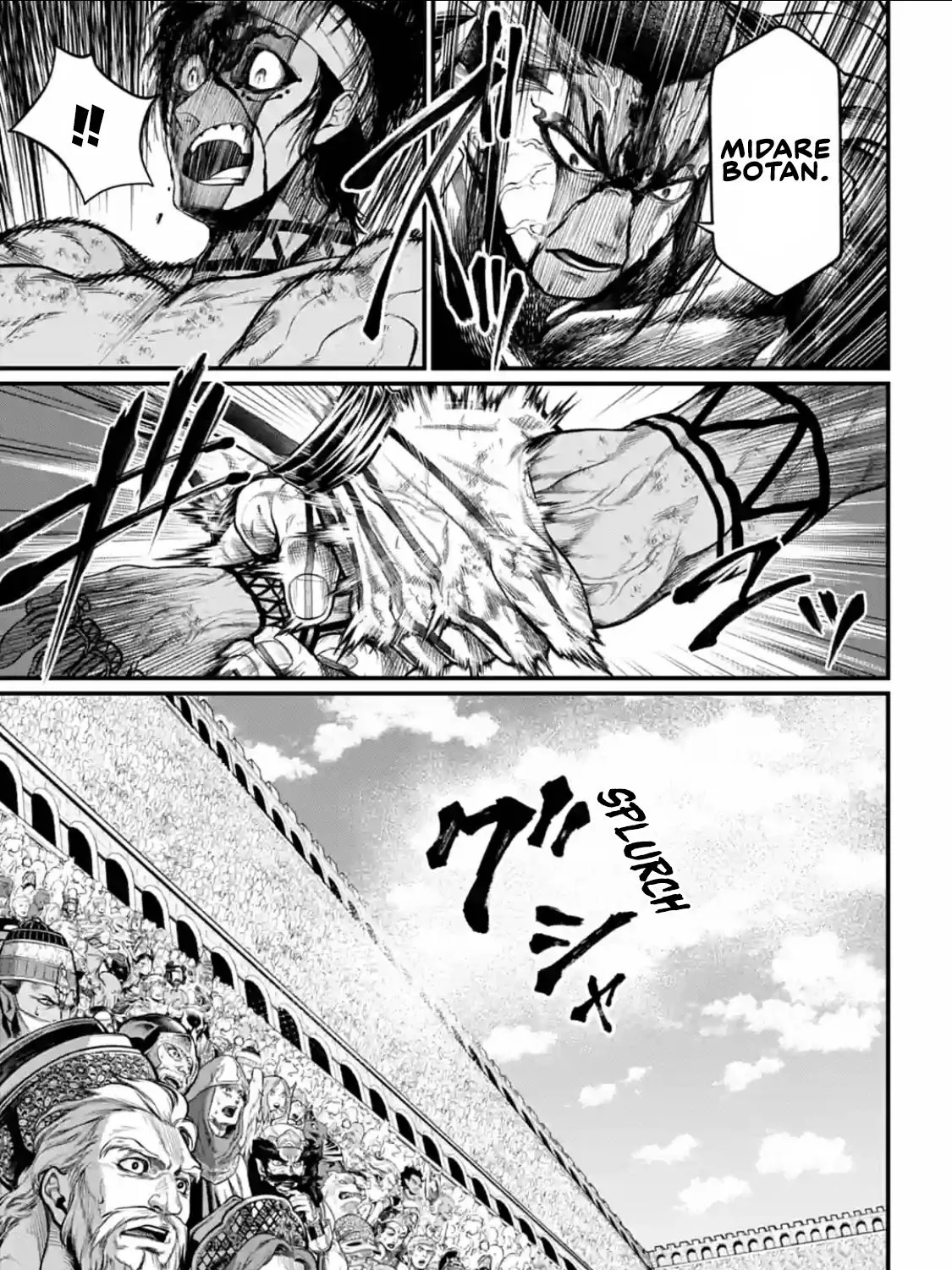 Read Shuumatsu no Valkyrie chapter 35 image 64 on Lezhin
