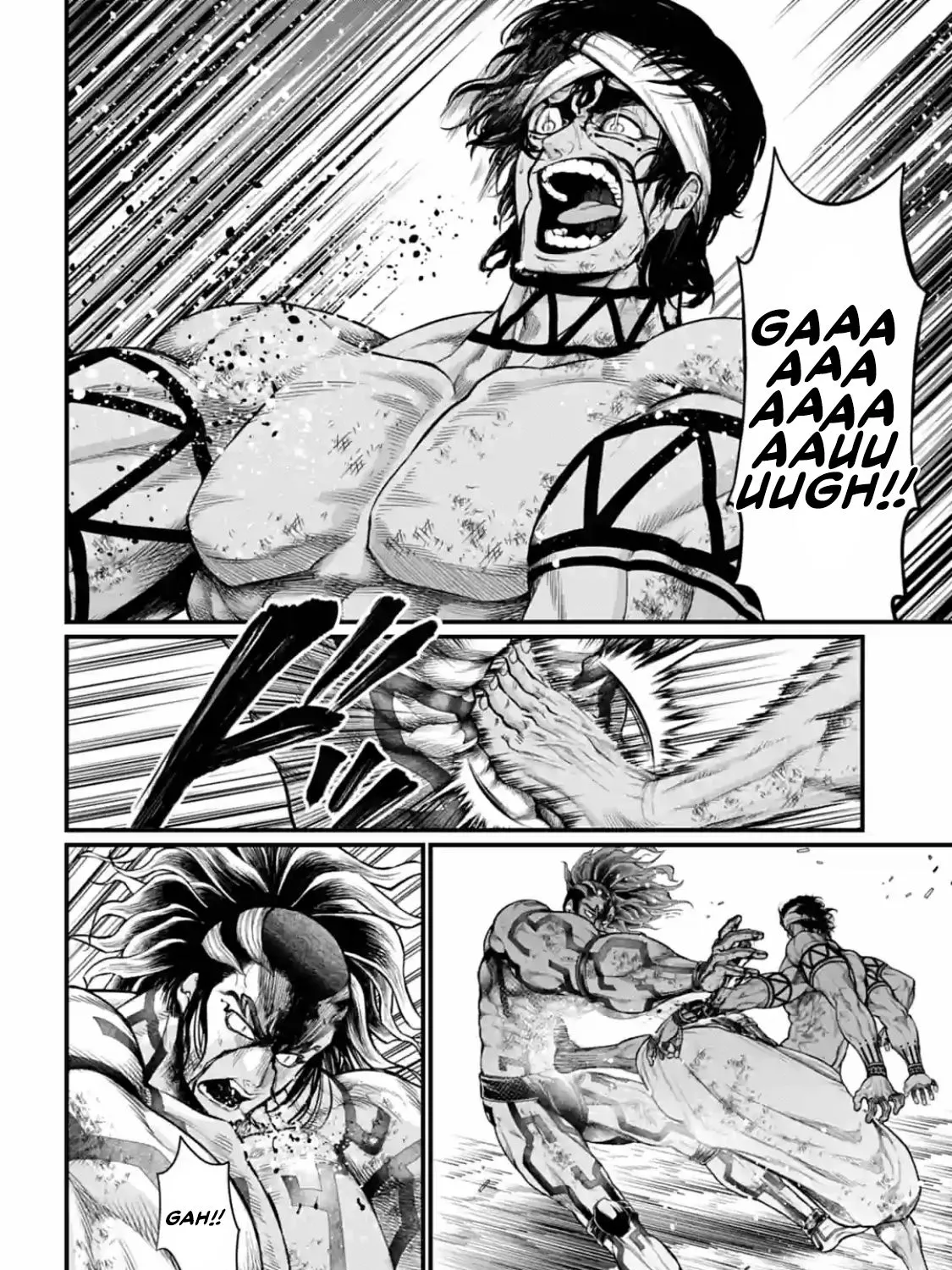 Read Shuumatsu no Valkyrie chapter 35 image 66 on Lezhin