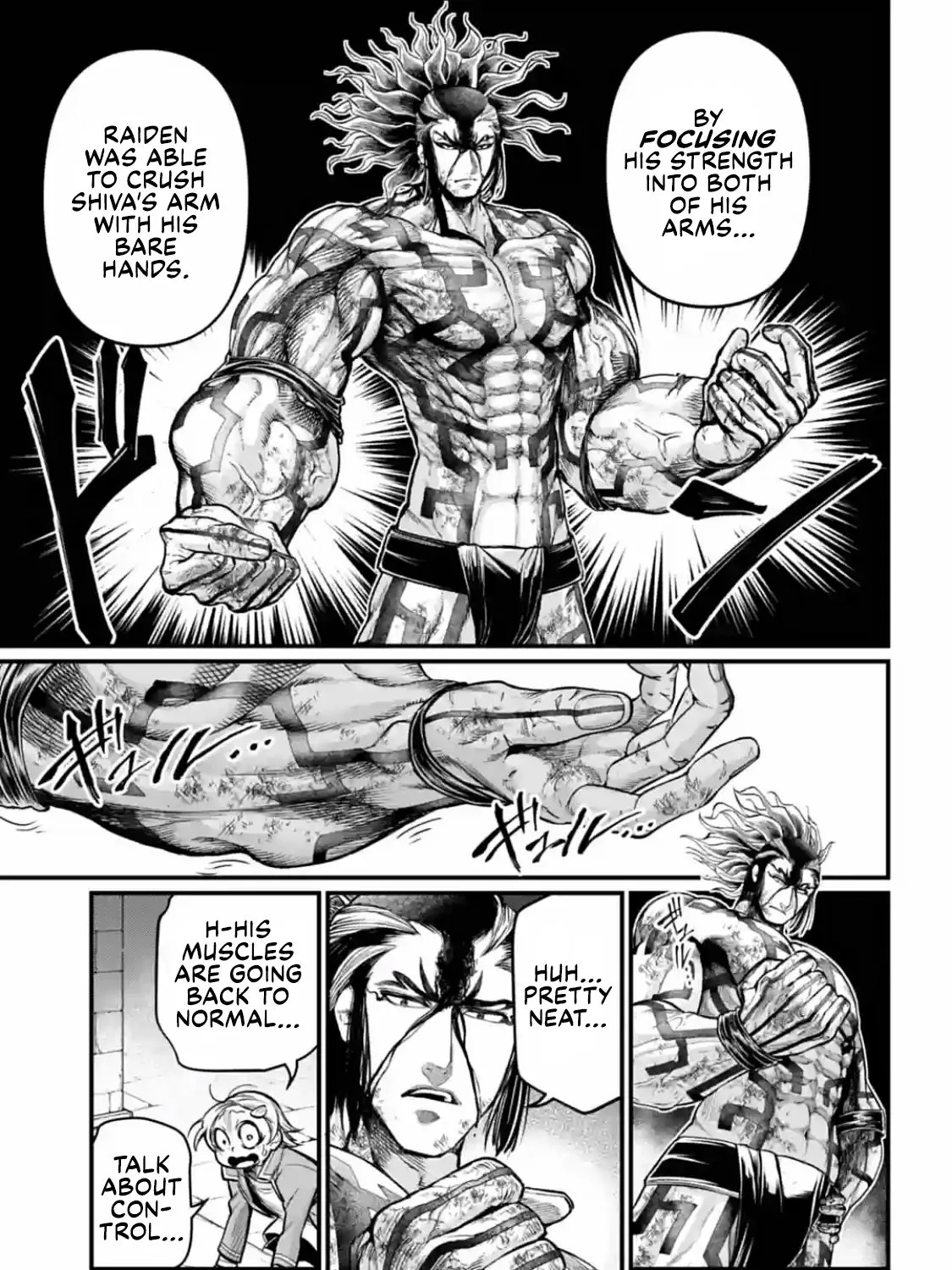 Read Shuumatsu no Valkyrie chapter 35 image 72 on Lezhin