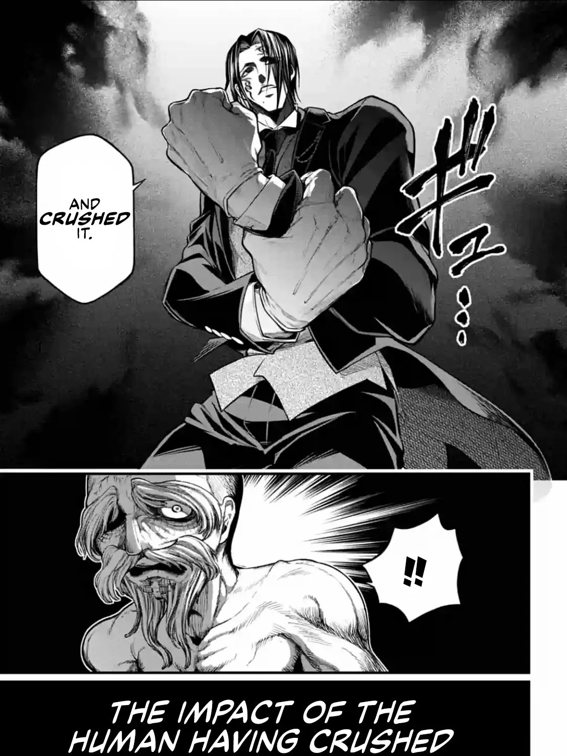 Read Shuumatsu no Valkyrie chapter 35 image 8 on Lezhin