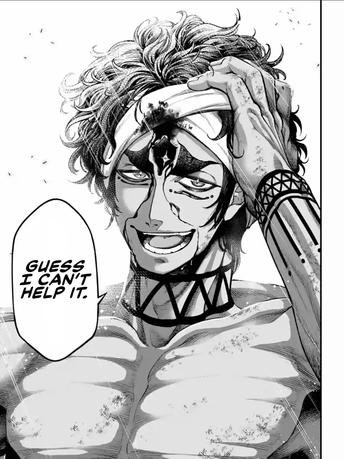 Read Shuumatsu no Valkyrie chapter 35 image 84 on Lezhin