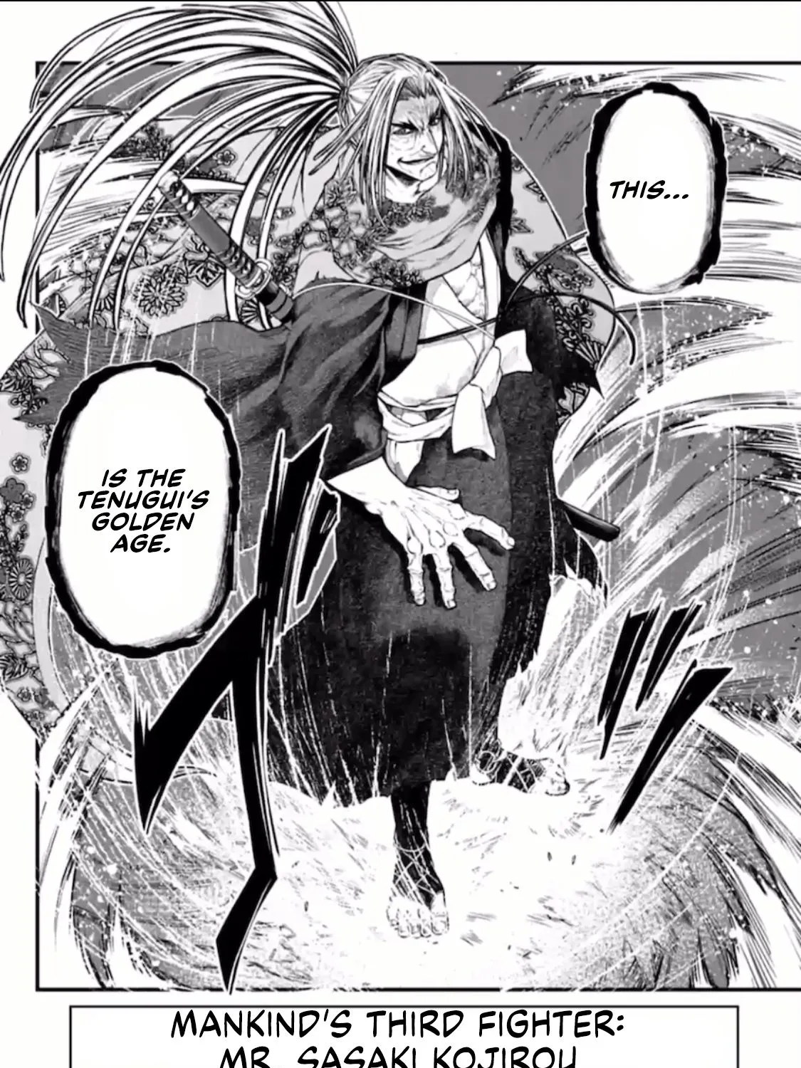 Read Shuumatsu no Valkyrie chapter 37.5 image 10 on Lezhin