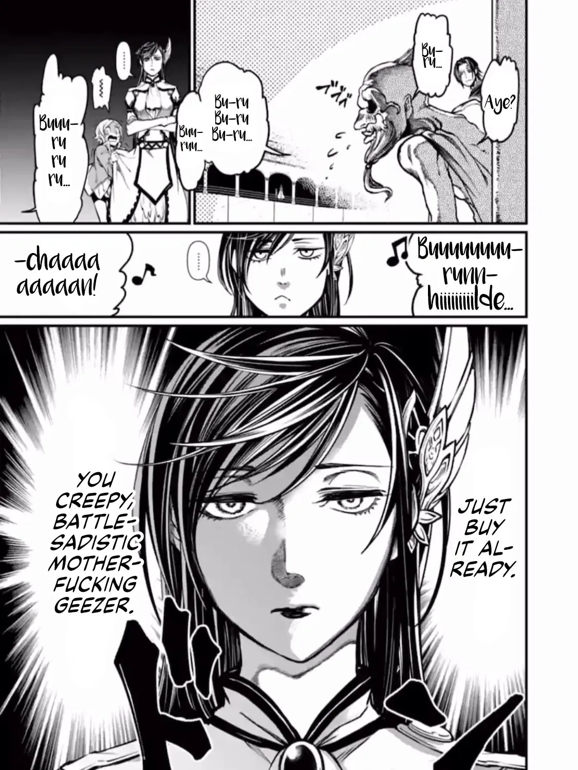 Read Shuumatsu no Valkyrie chapter 37.5 image 18 on Lezhin