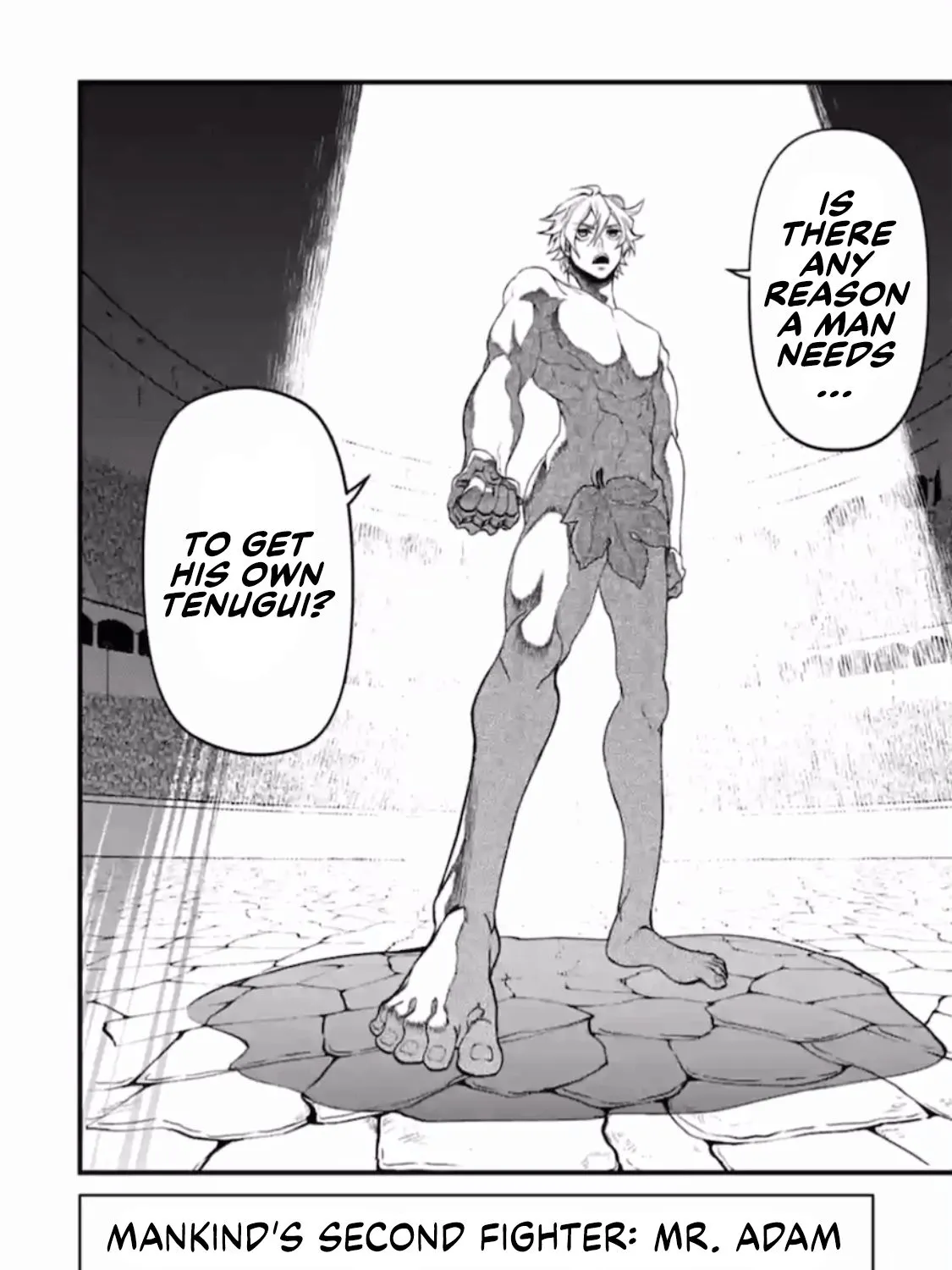 Read Shuumatsu no Valkyrie chapter 37.5 image 8 on Lezhin