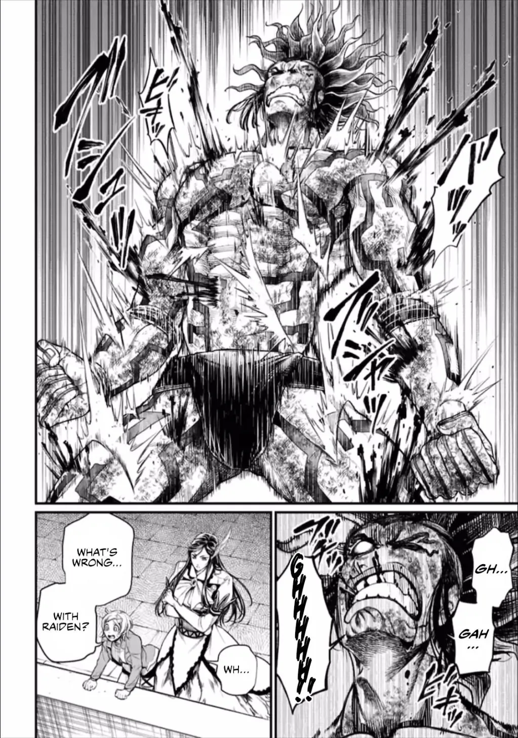 Read Shuumatsu no Valkyrie chapter 40 image 10 on Lezhin