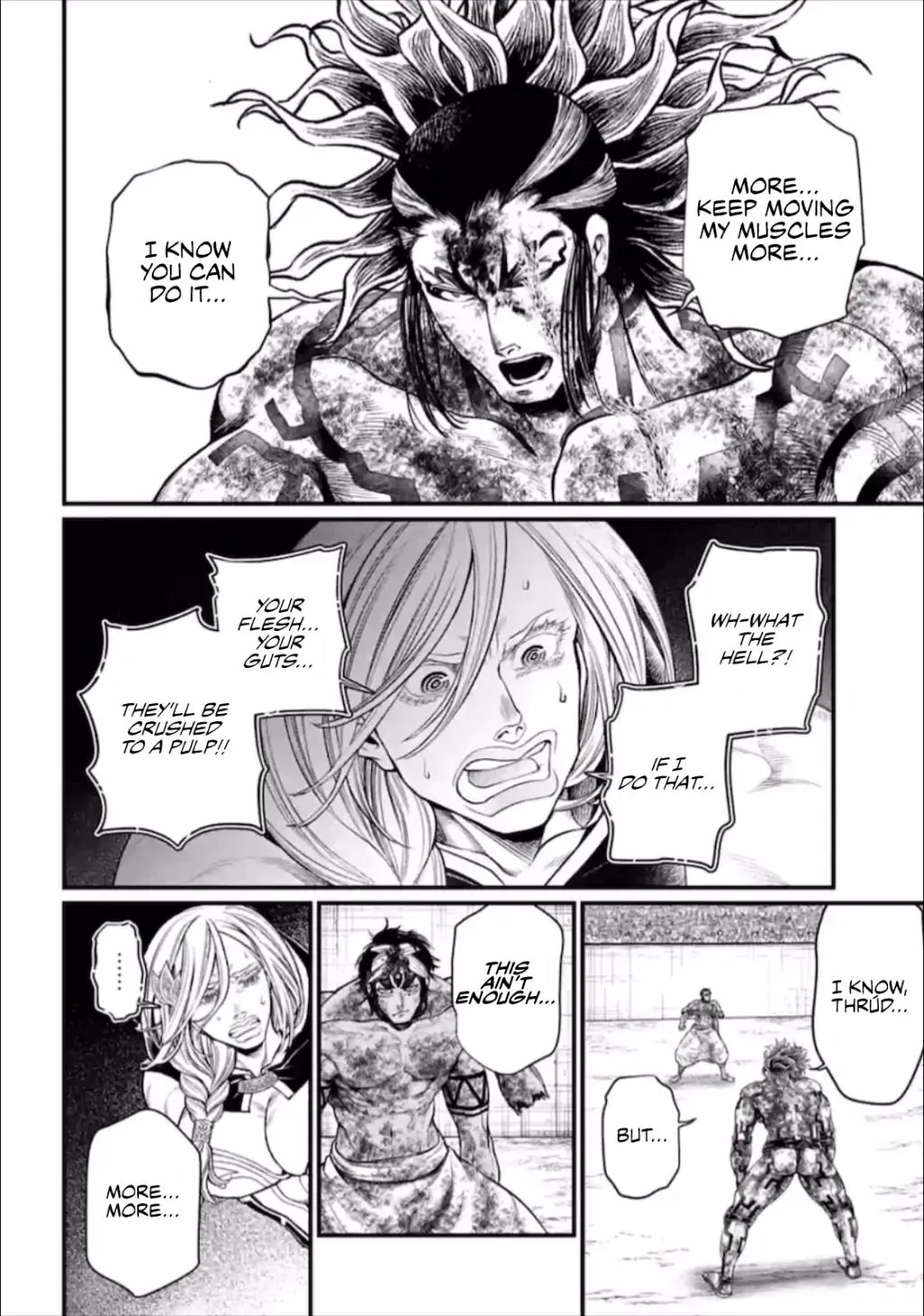 Read Shuumatsu no Valkyrie chapter 40 image 14 on Lezhin