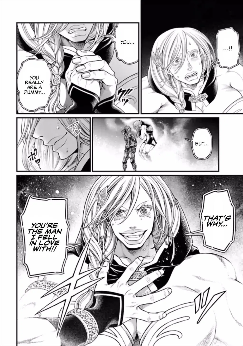Read Shuumatsu no Valkyrie chapter 40 image 16 on Lezhin