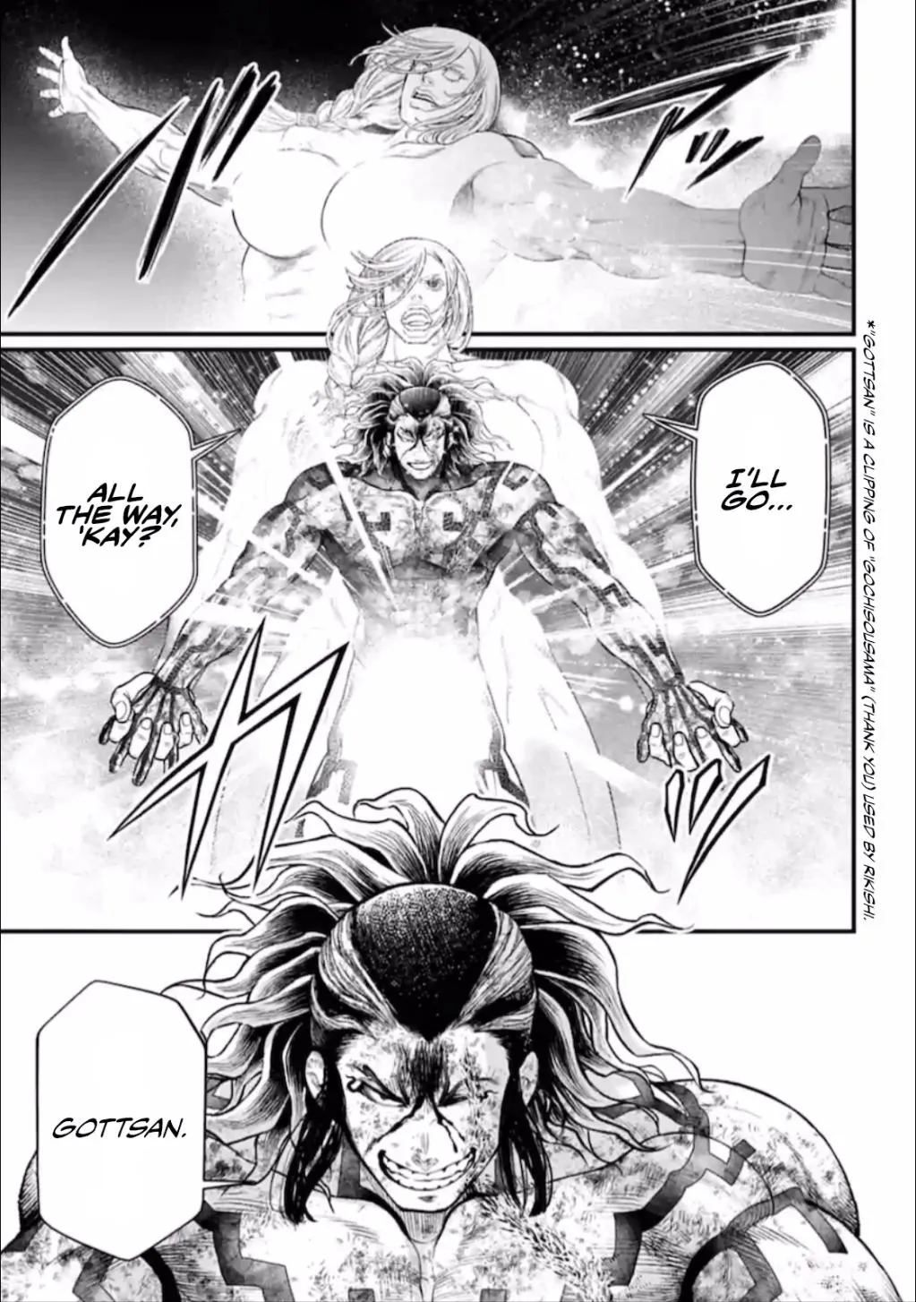Read Shuumatsu no Valkyrie chapter 40 image 17 on Lezhin