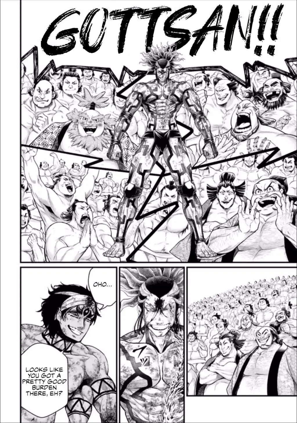 Read Shuumatsu no Valkyrie chapter 40 image 18 on Lezhin