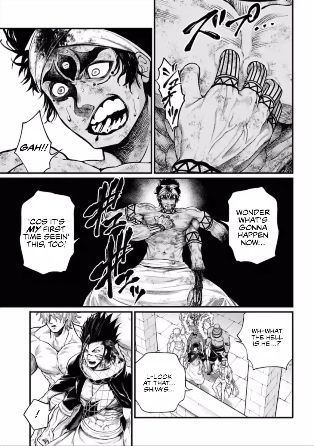 Read Shuumatsu no Valkyrie chapter 40 image 25 on Lezhin