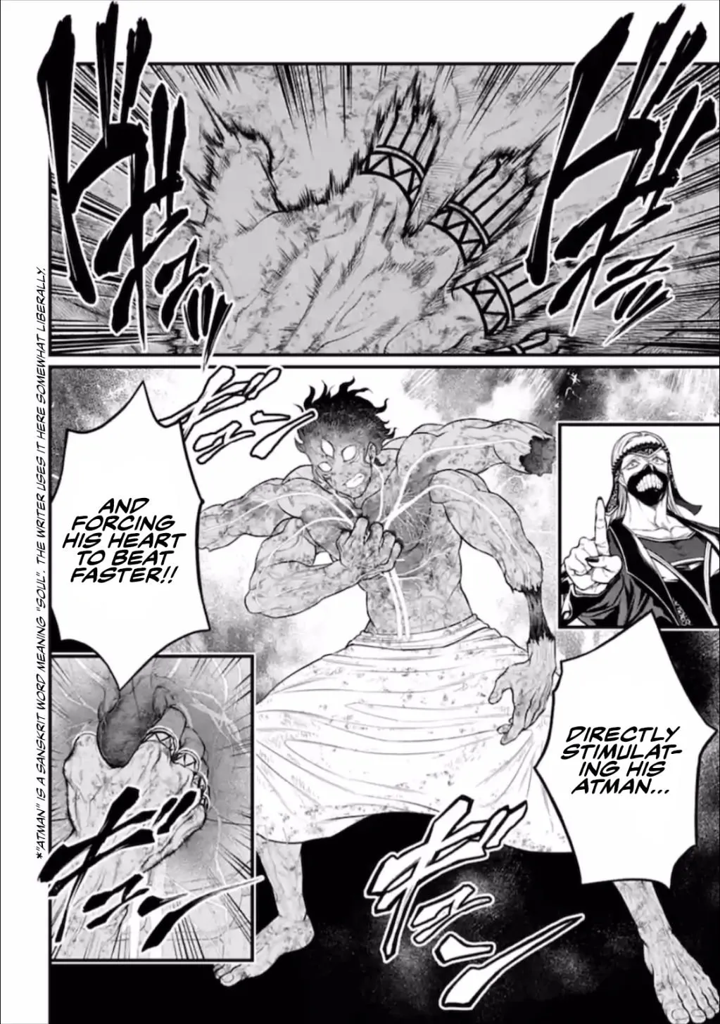 Read Shuumatsu no Valkyrie chapter 40 image 26 on Lezhin