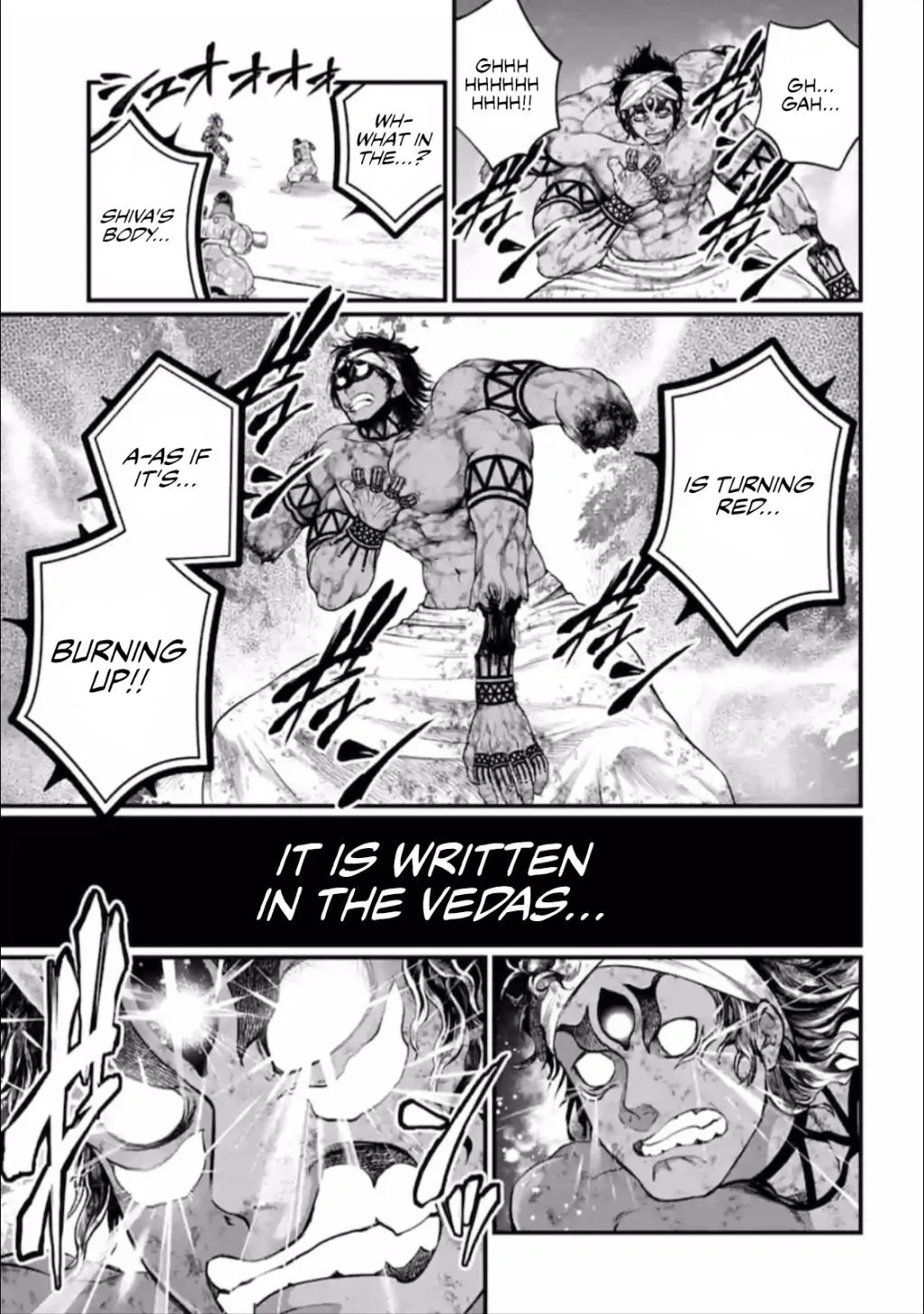Read Shuumatsu no Valkyrie chapter 40 image 27 on Lezhin