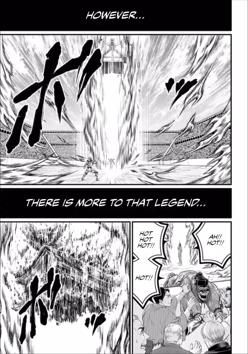 Read Shuumatsu no Valkyrie chapter 40 image 29 on Lezhin
