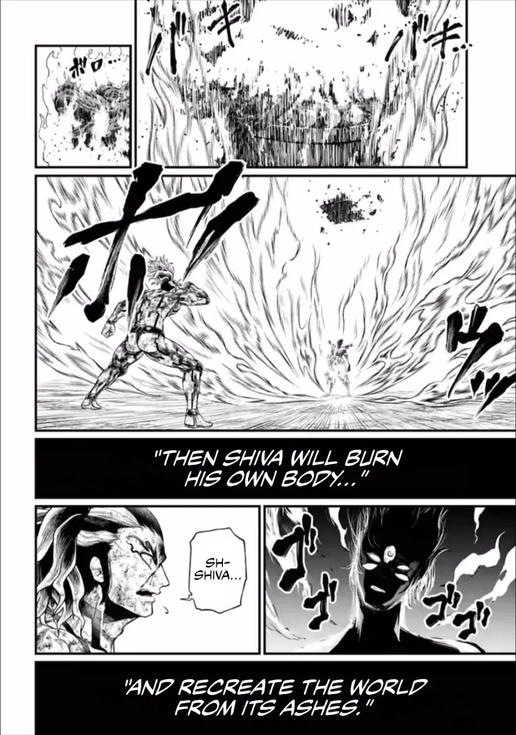 Read Shuumatsu no Valkyrie chapter 40 image 30 on Lezhin
