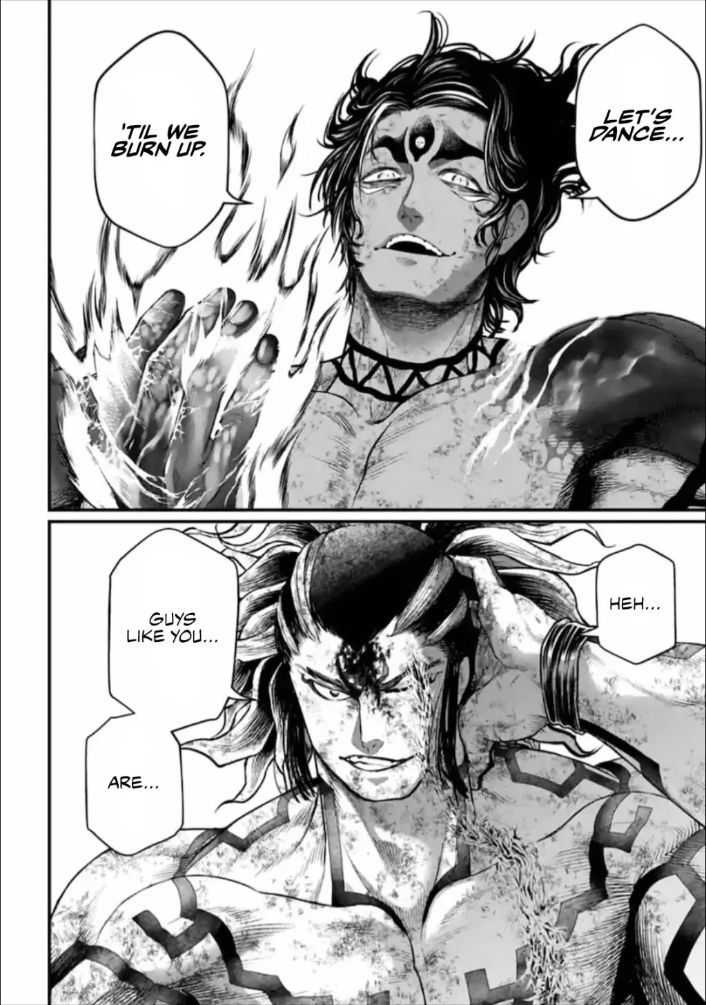 Read Shuumatsu no Valkyrie chapter 40 image 32 on Lezhin